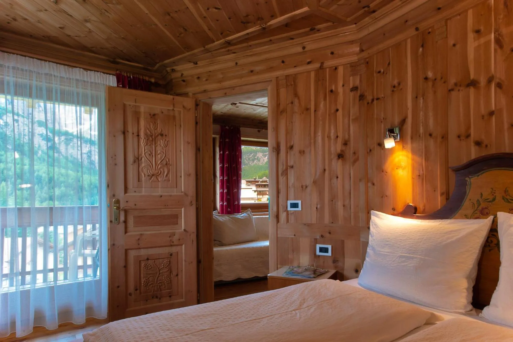 Bed in Residence Barbara