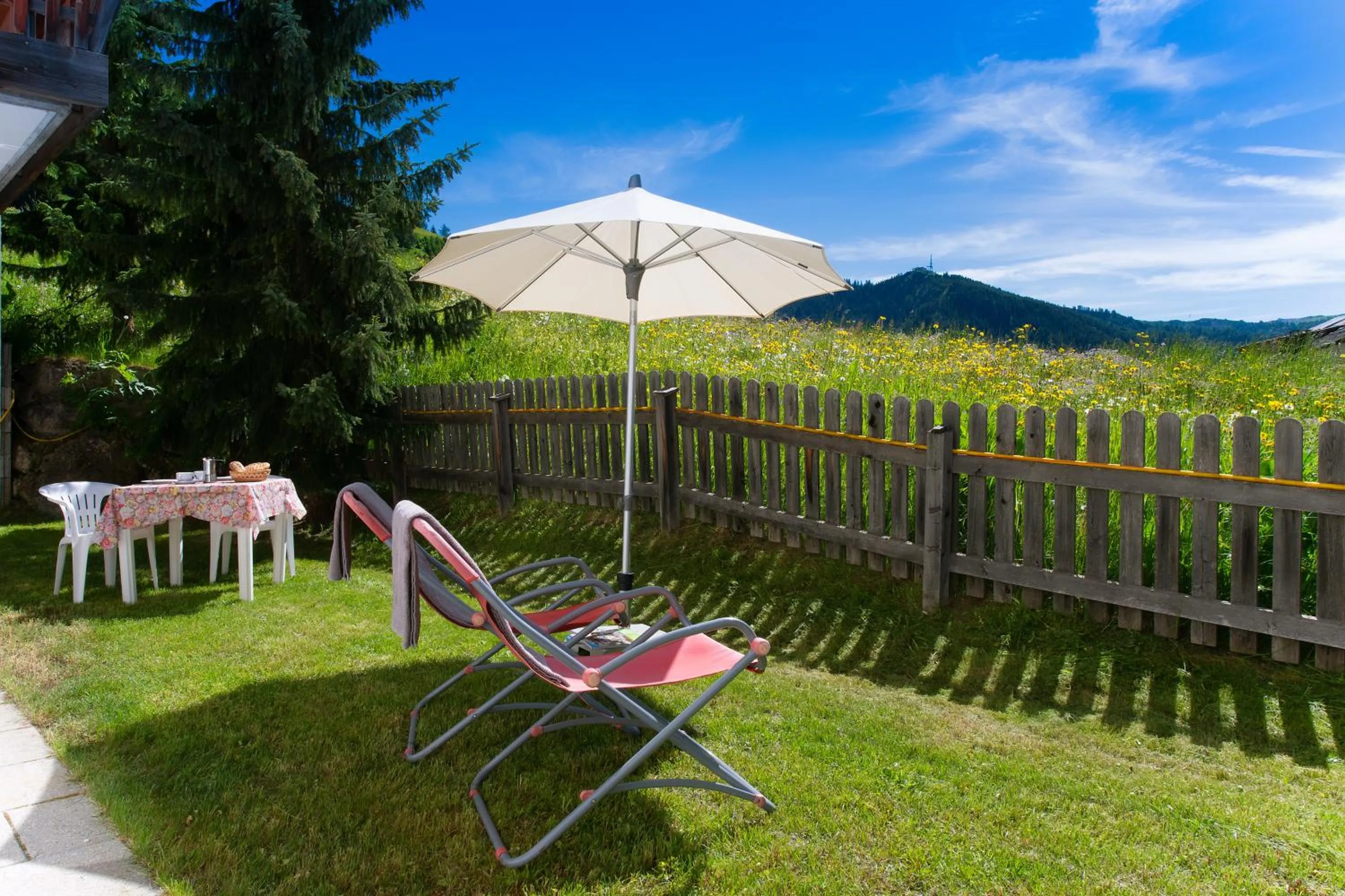 Property building in Residence Barbara