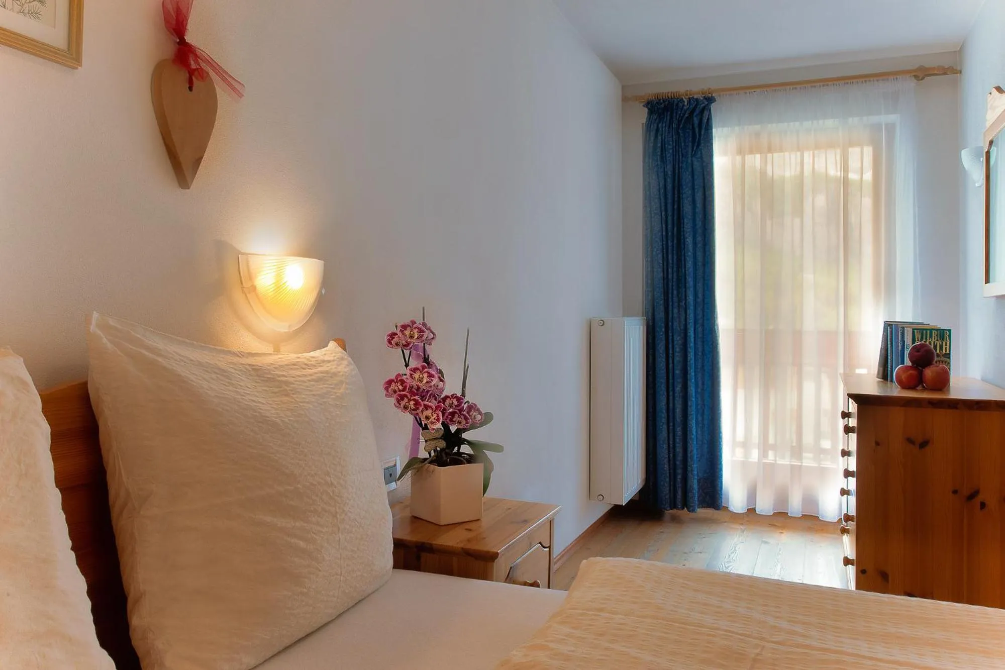 Other, Bed in Residence Barbara