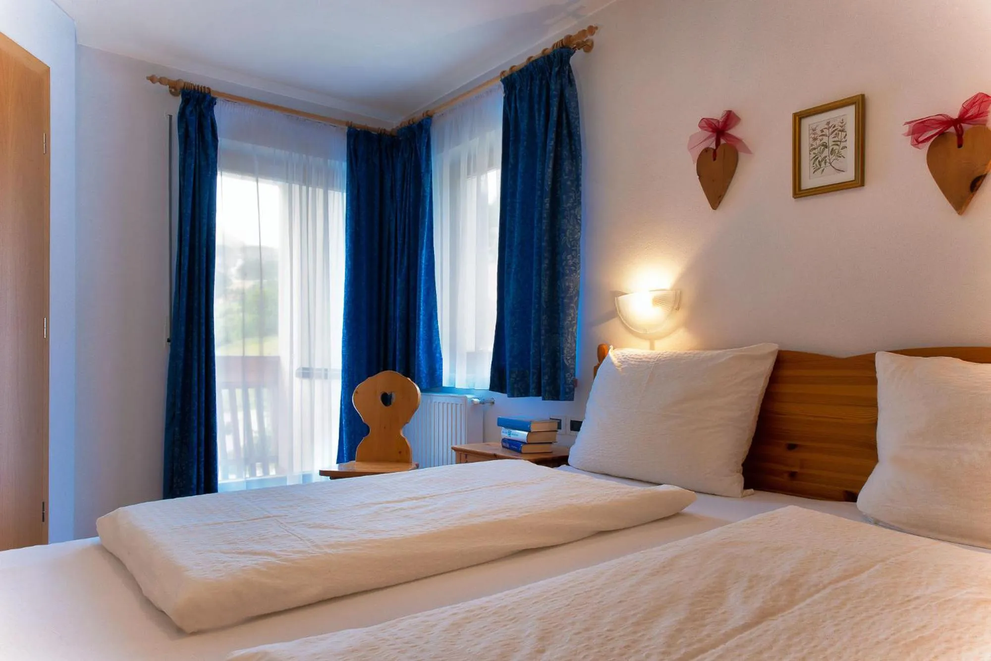 Bed in Residence Barbara