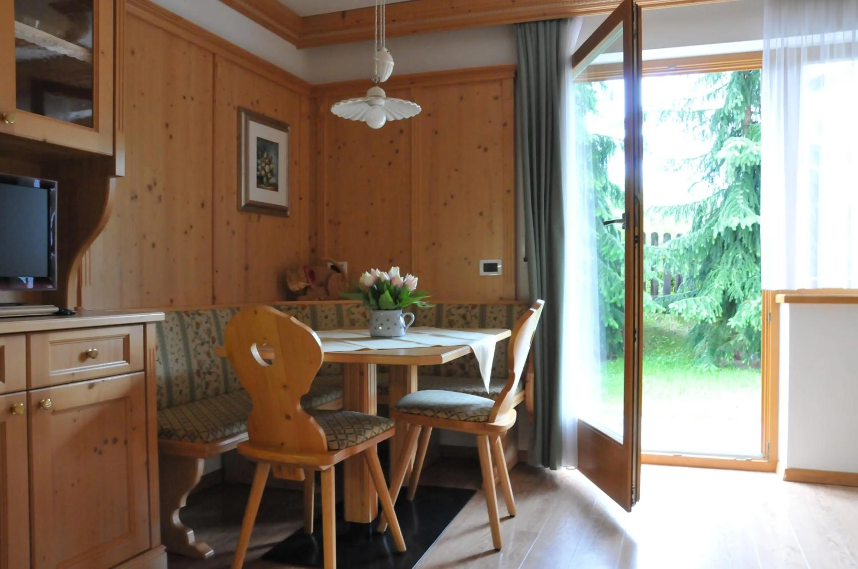 Garden in Residence Barbara