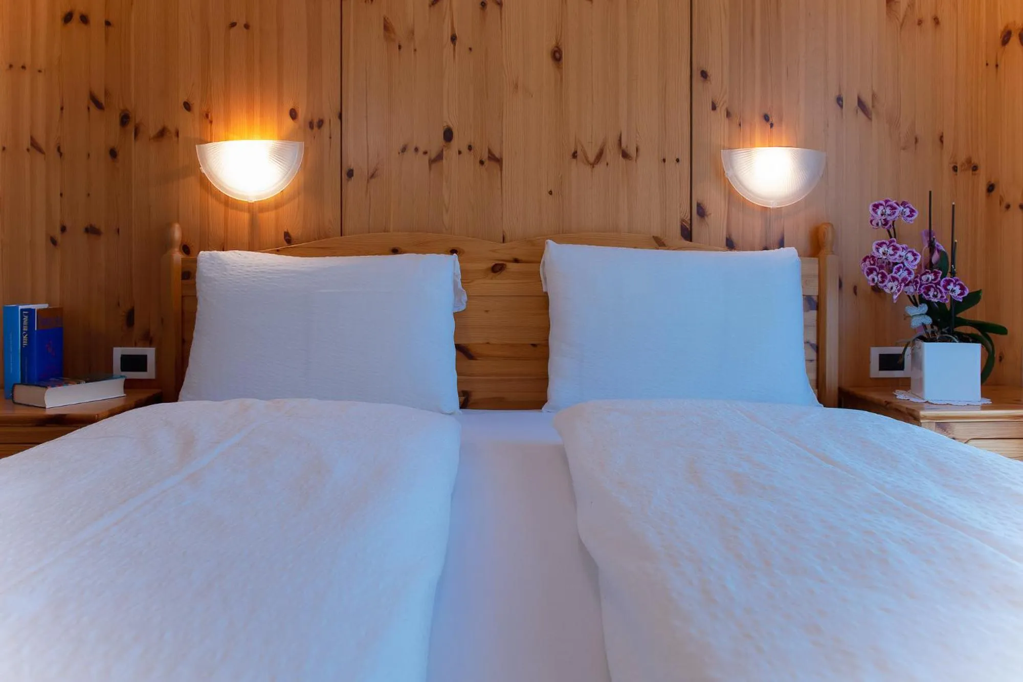 Other, Bed in Residence Barbara