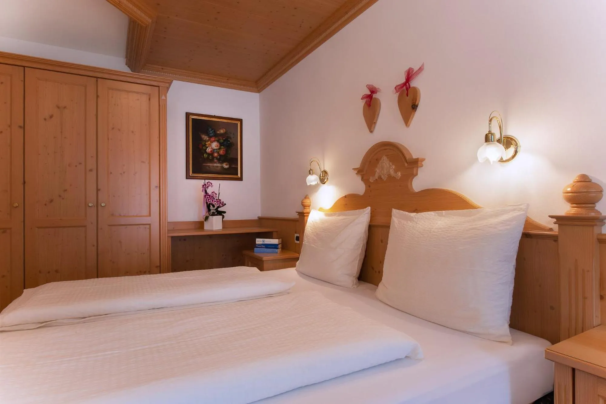 Bed in Residence Barbara