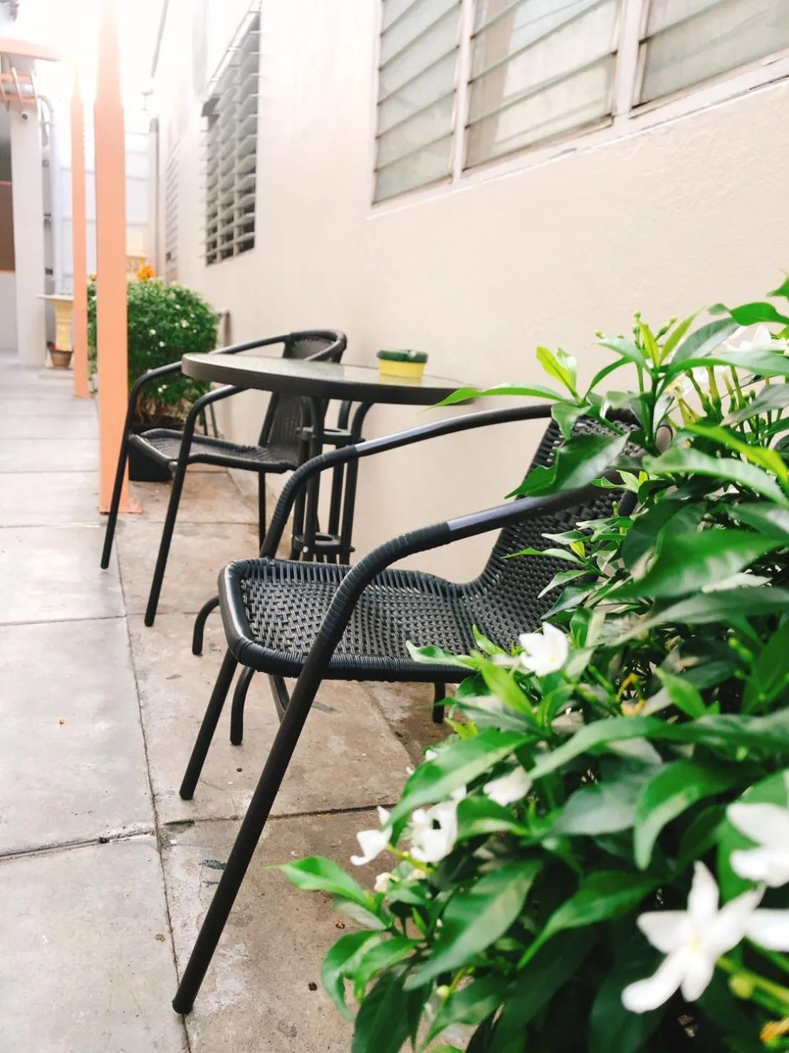 Facade/entrance in Chiangmun Boutique