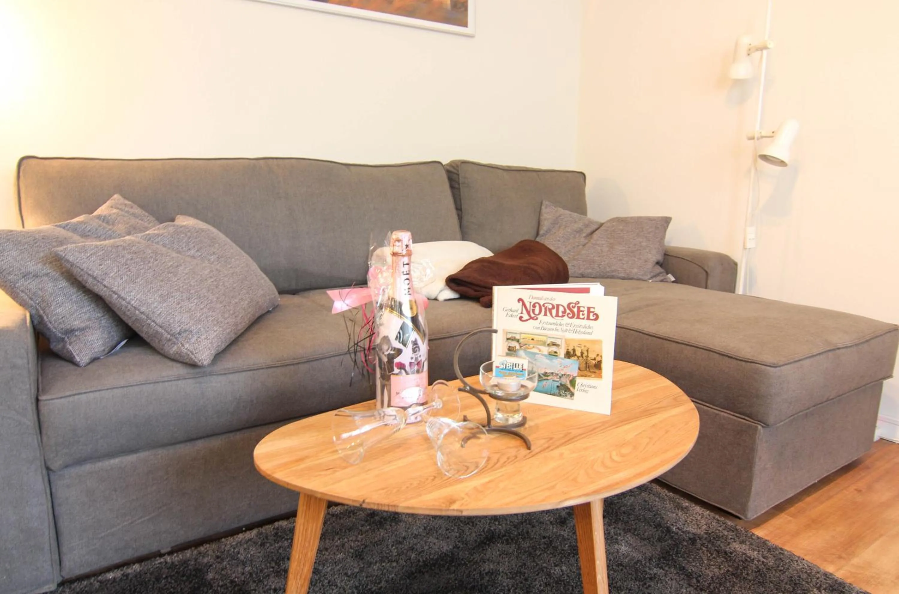 Ferienwohnung Austernfischerin