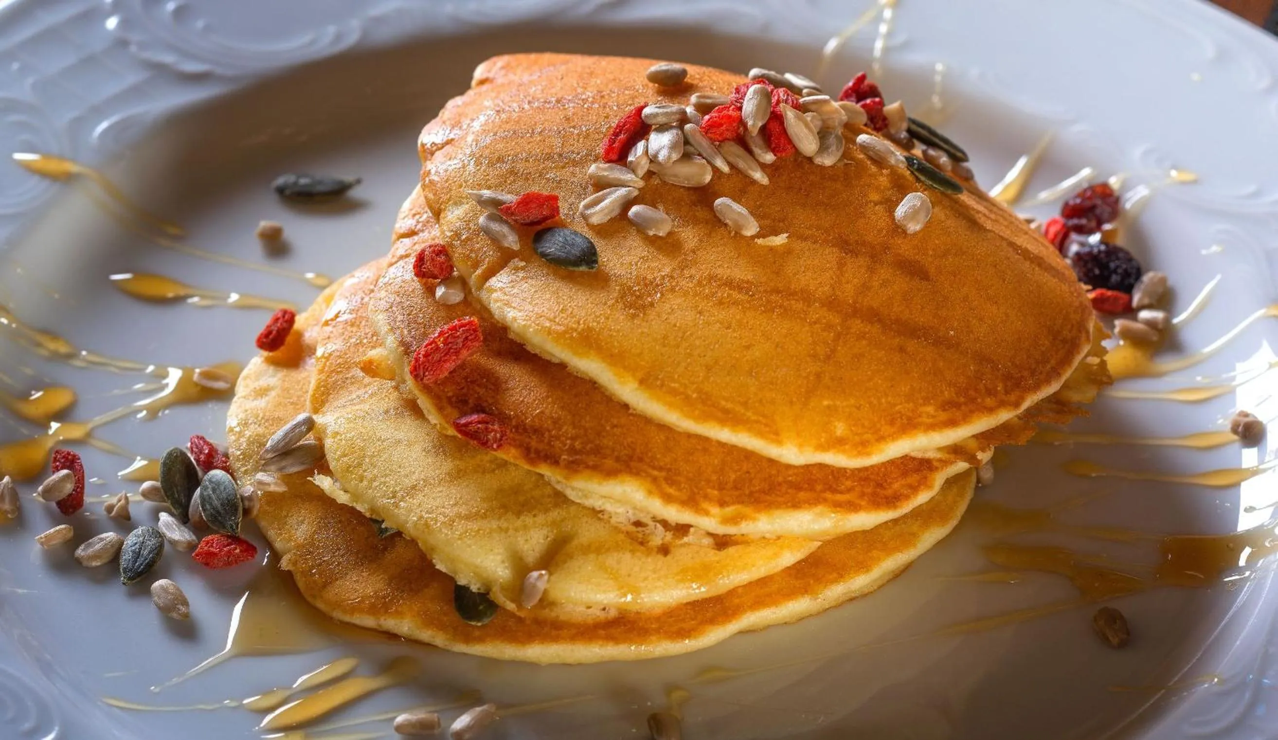 Food and drinks in KAMARES Historic Boutique Hotel & Spa