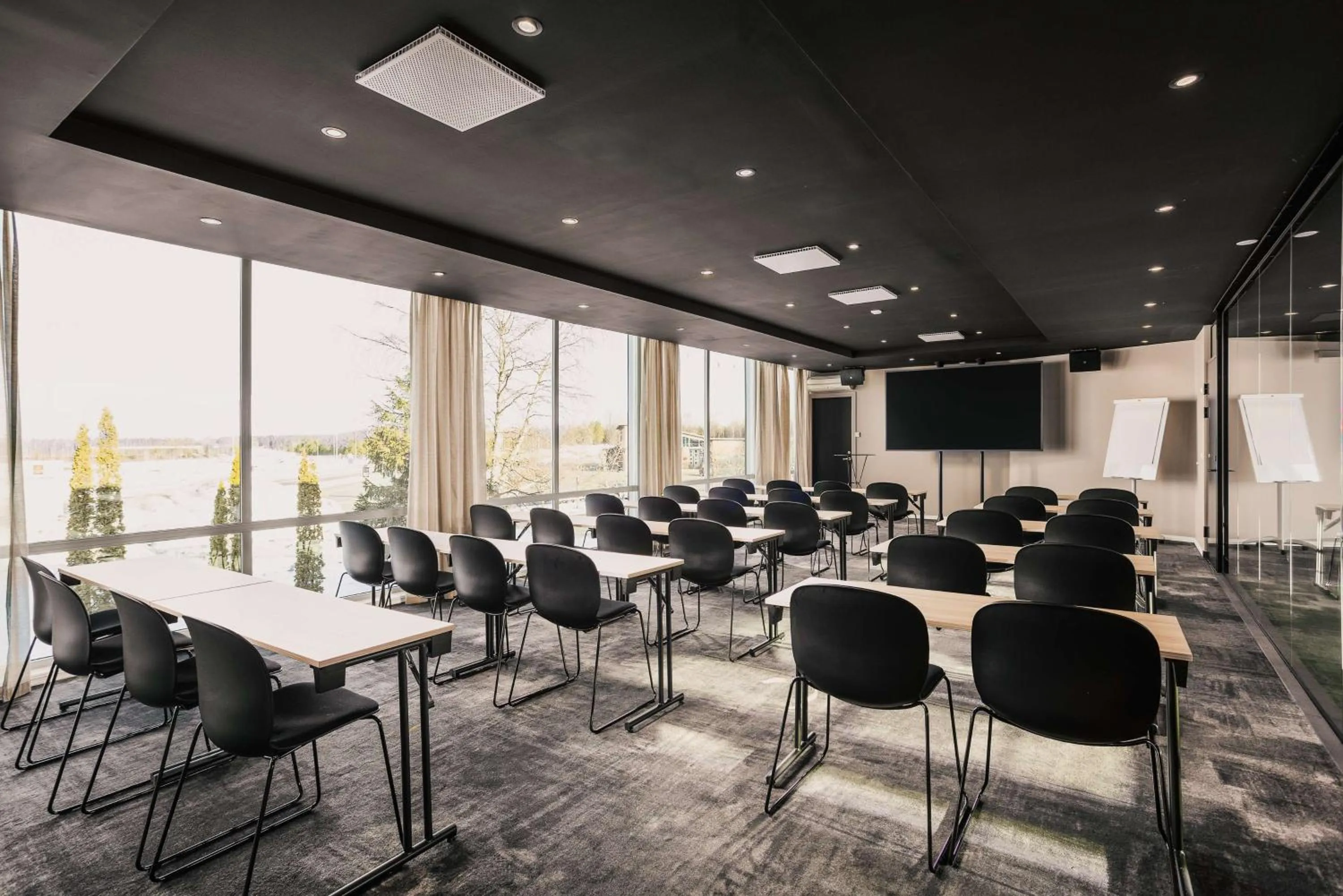 Meeting/conference room in Scandic Gardermoen