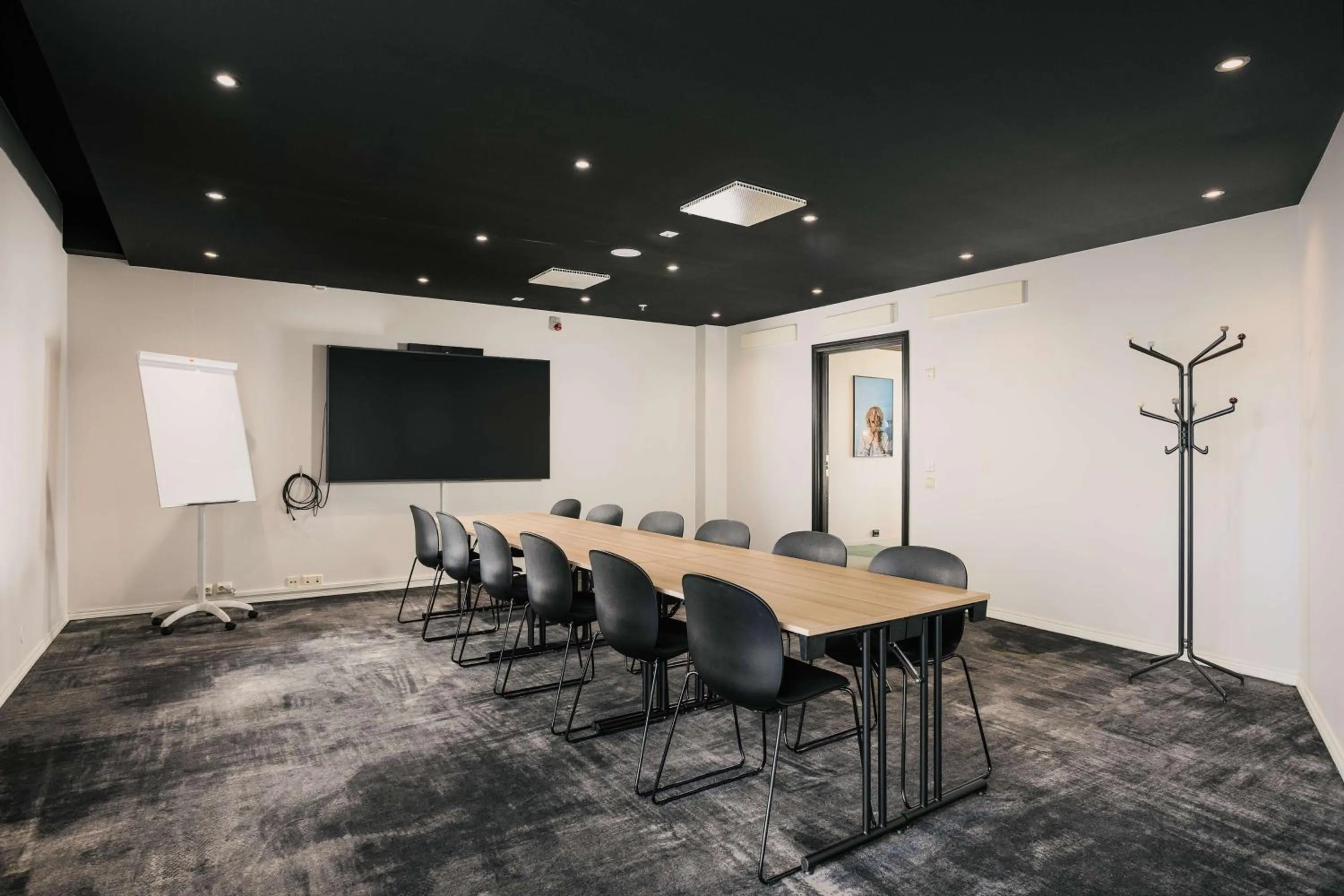 Meeting/conference room in Scandic Gardermoen