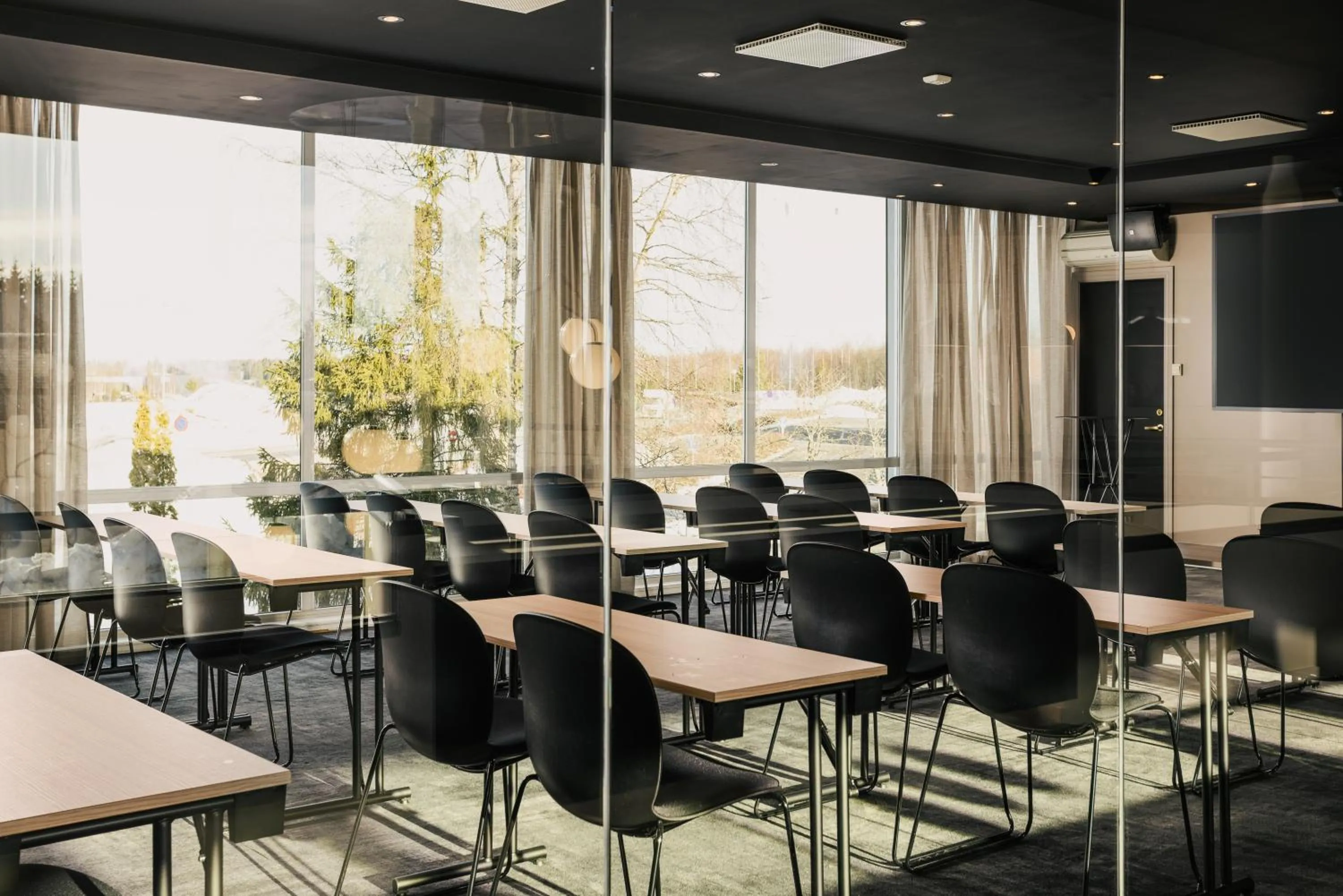 Meeting/conference room in Scandic Gardermoen