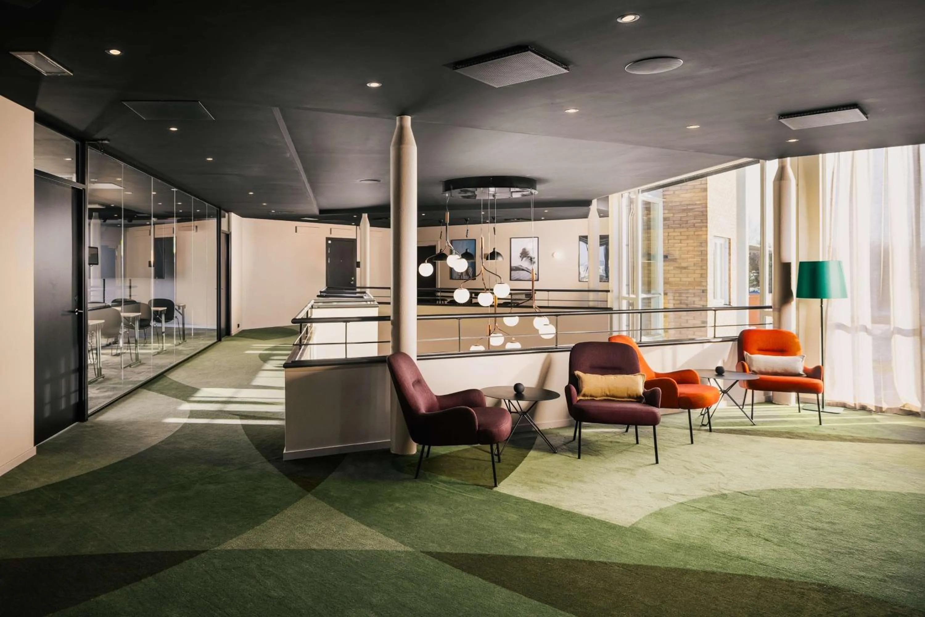 Meeting/conference room in Scandic Gardermoen