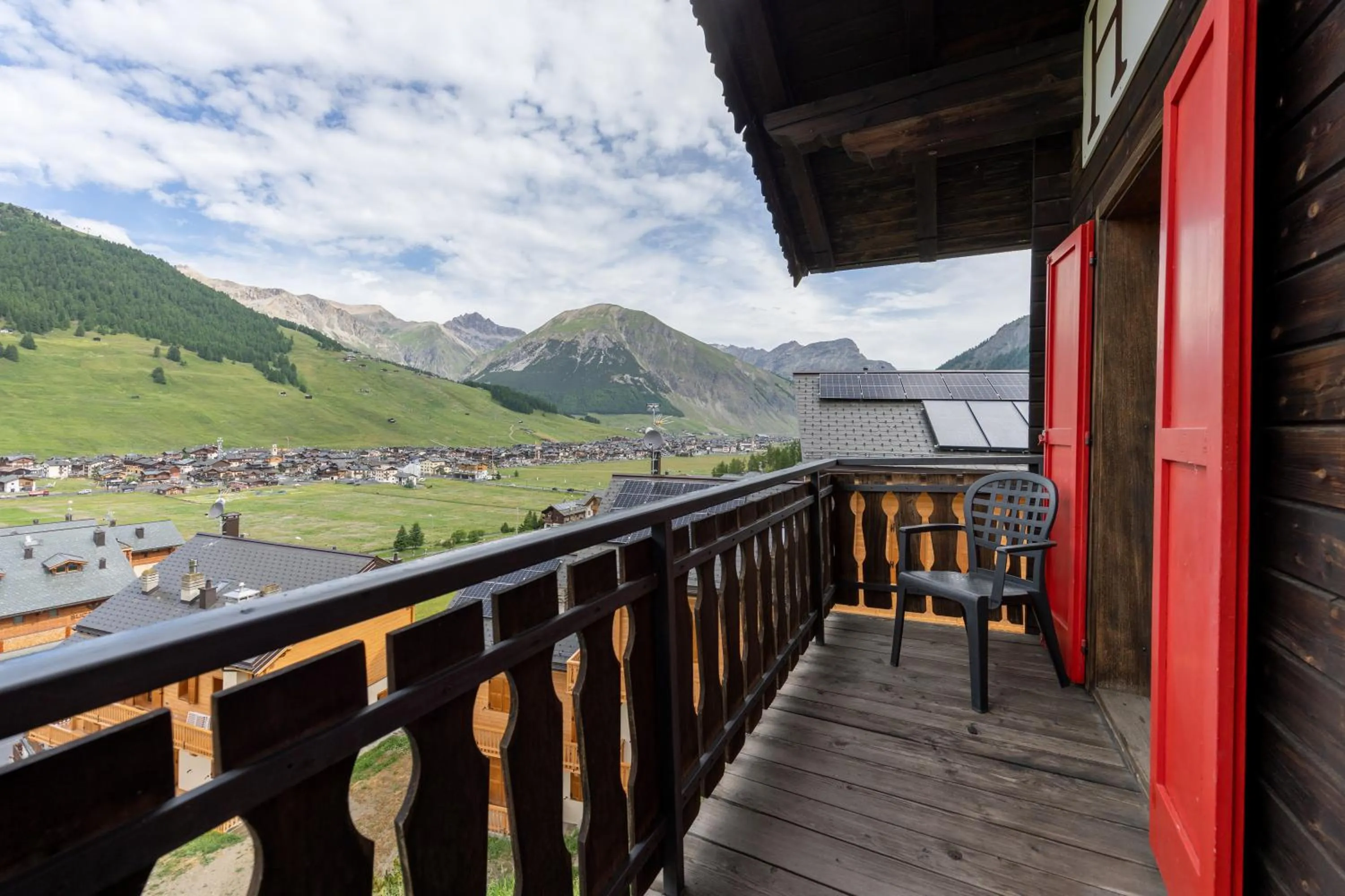 View (from property/room) in Hotel Teola