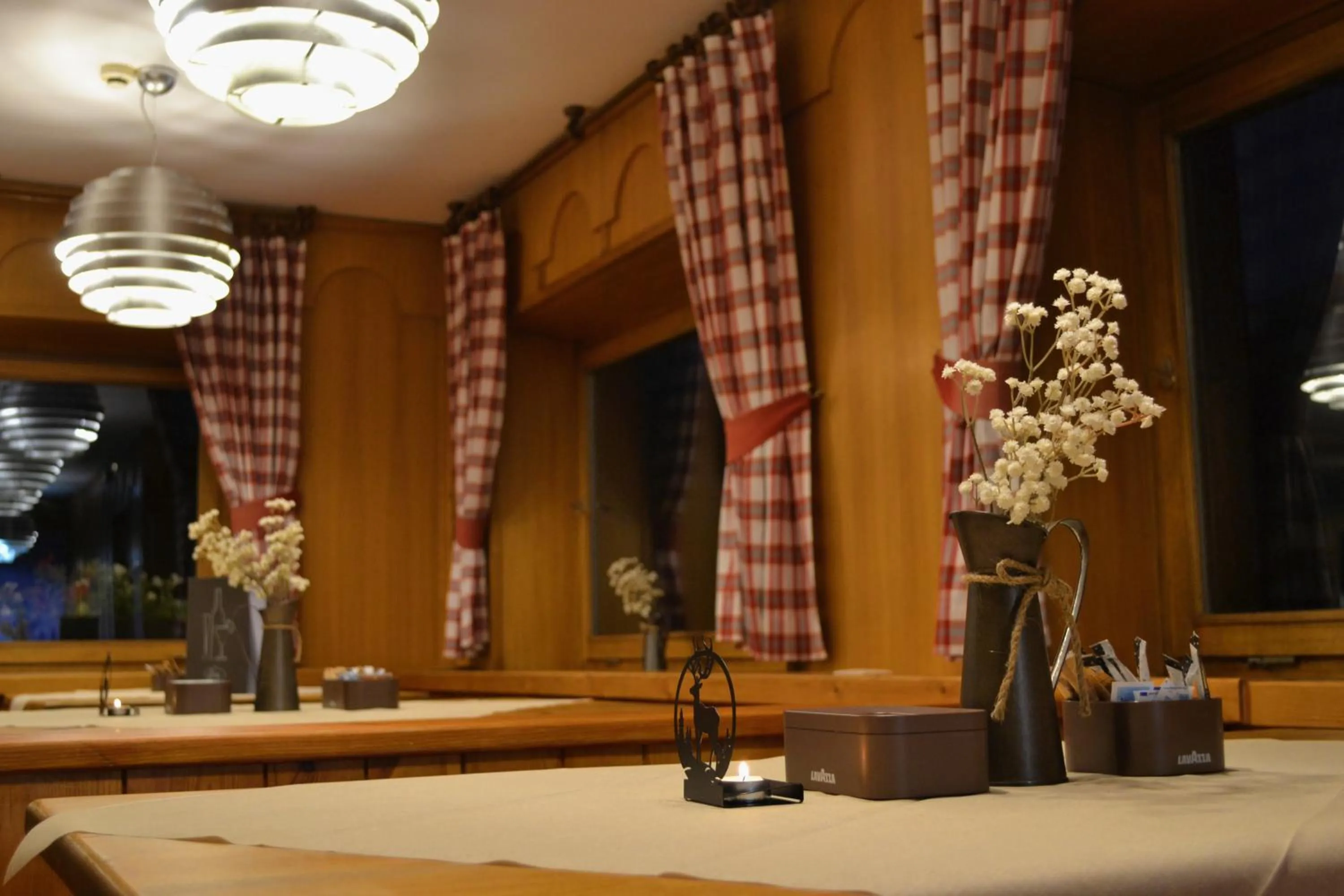 Lounge or bar in Hotel Teola