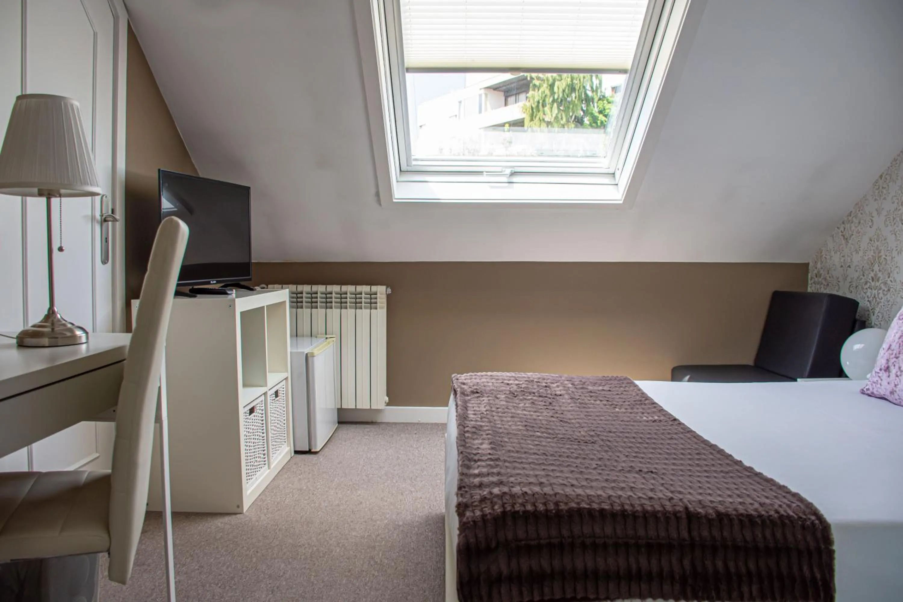 Bed in O'Porto Seven - Guest House