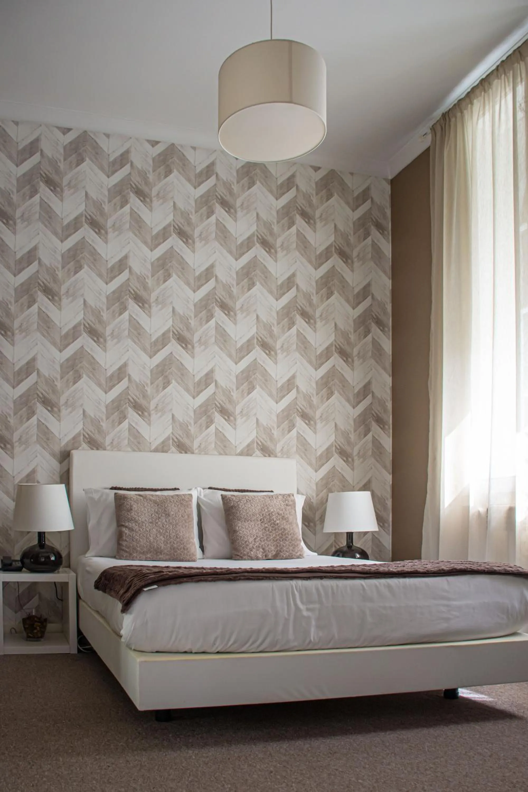 Bed in O'Porto Seven - Guest House