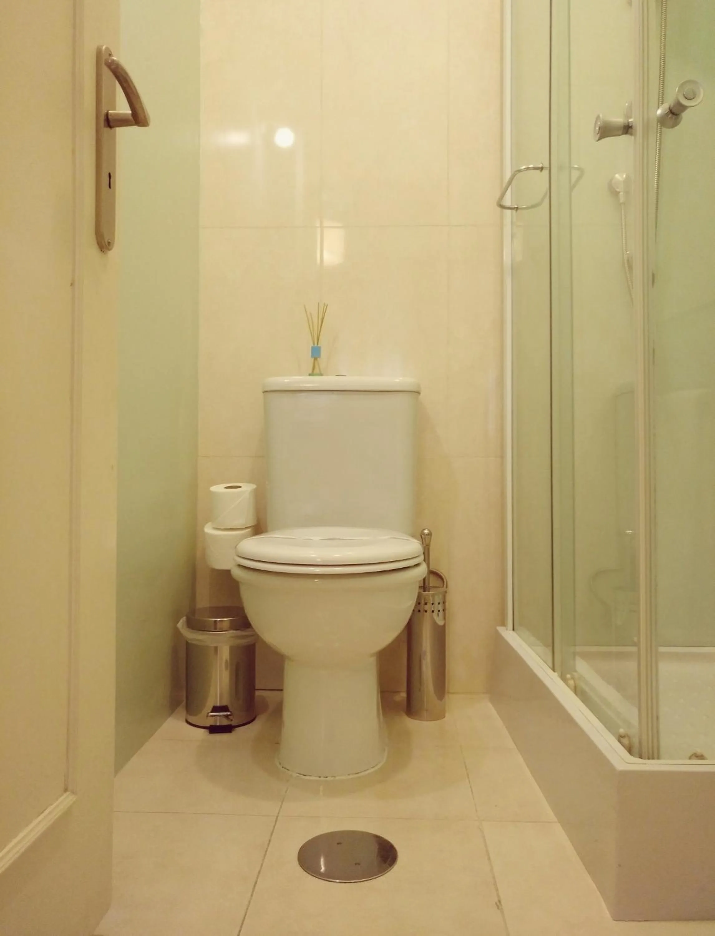 Bathroom in O'Porto Seven - Guest House