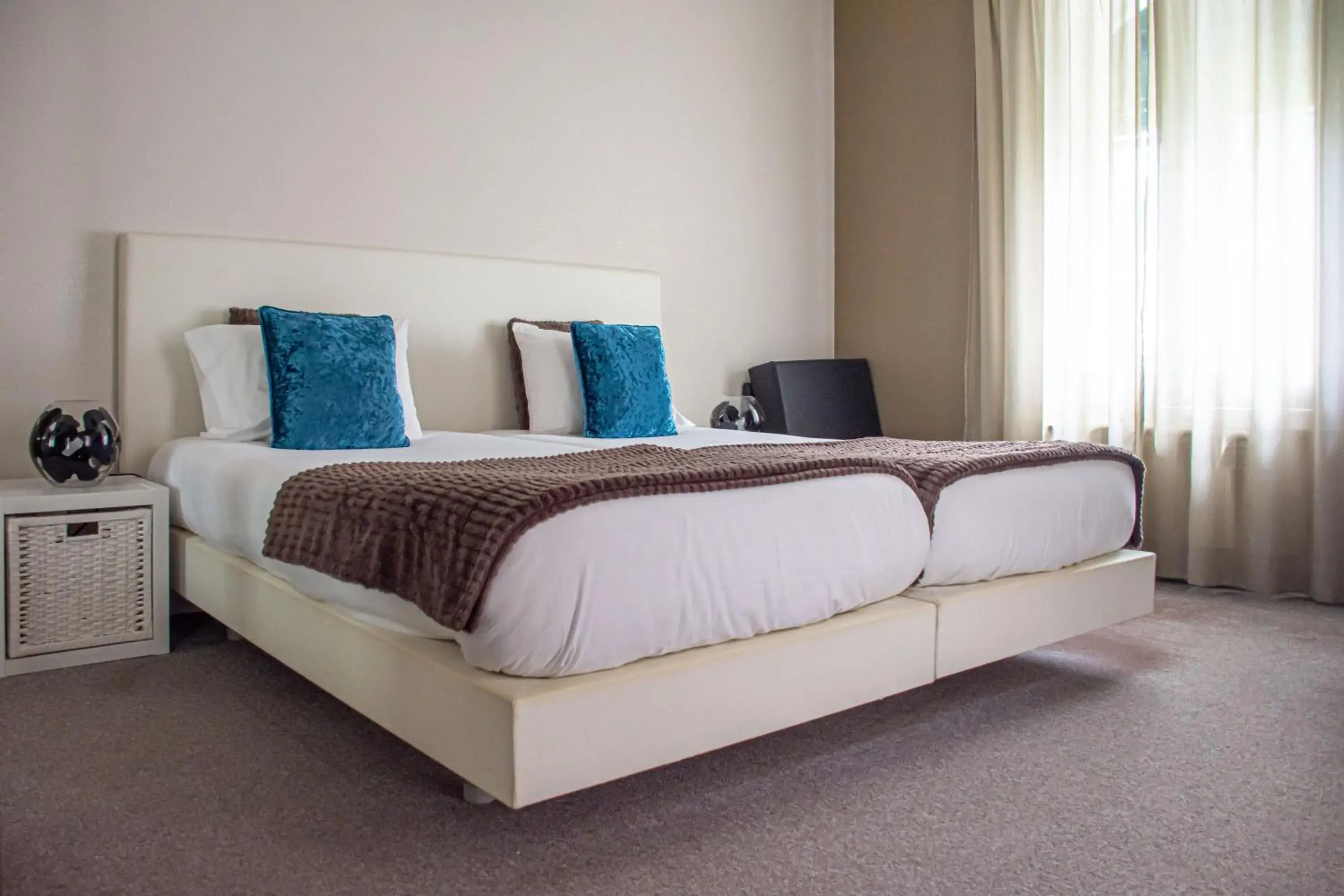 Superior Twin Room in O'Porto Seven - Guest House Superior Twin Room in O'Porto Seven - Guest House