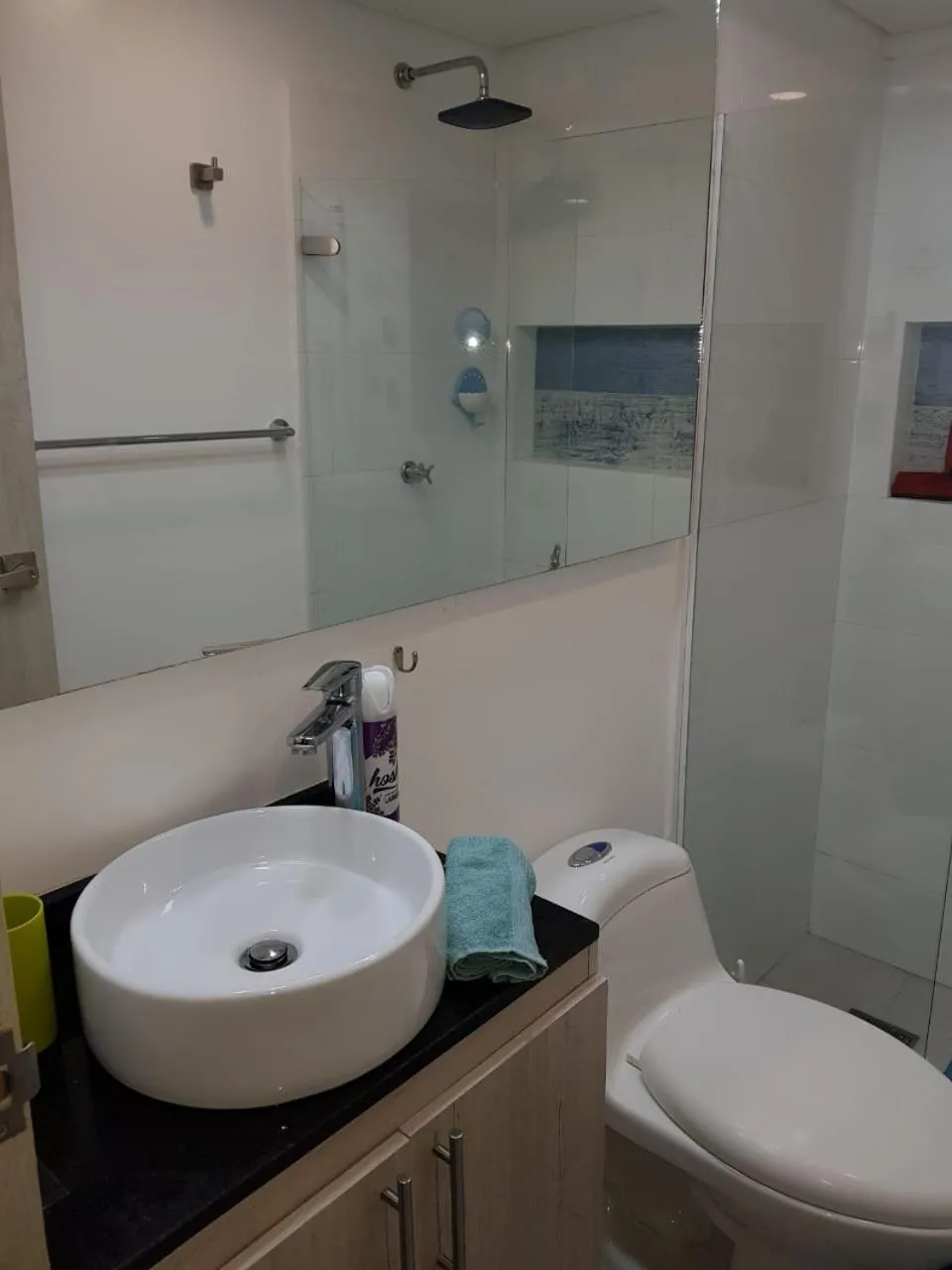 Apartamento Vista al Mar Cartagena