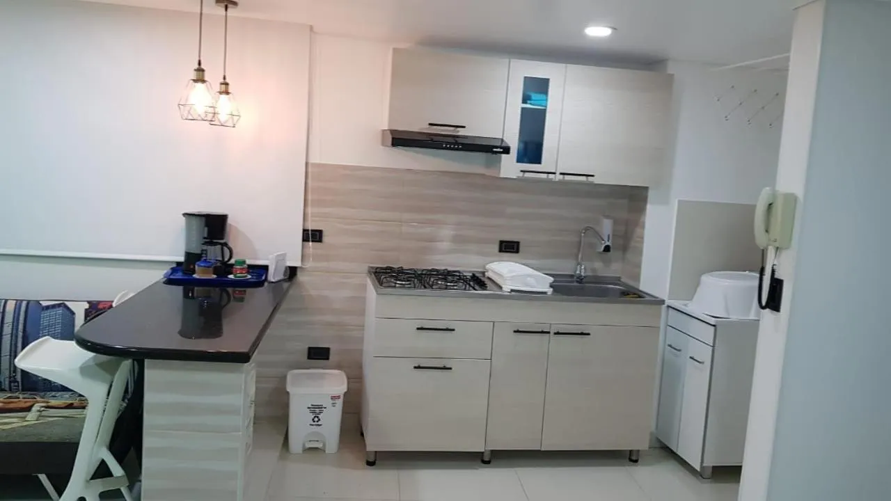 Apartamento Vista al Mar Cartagena