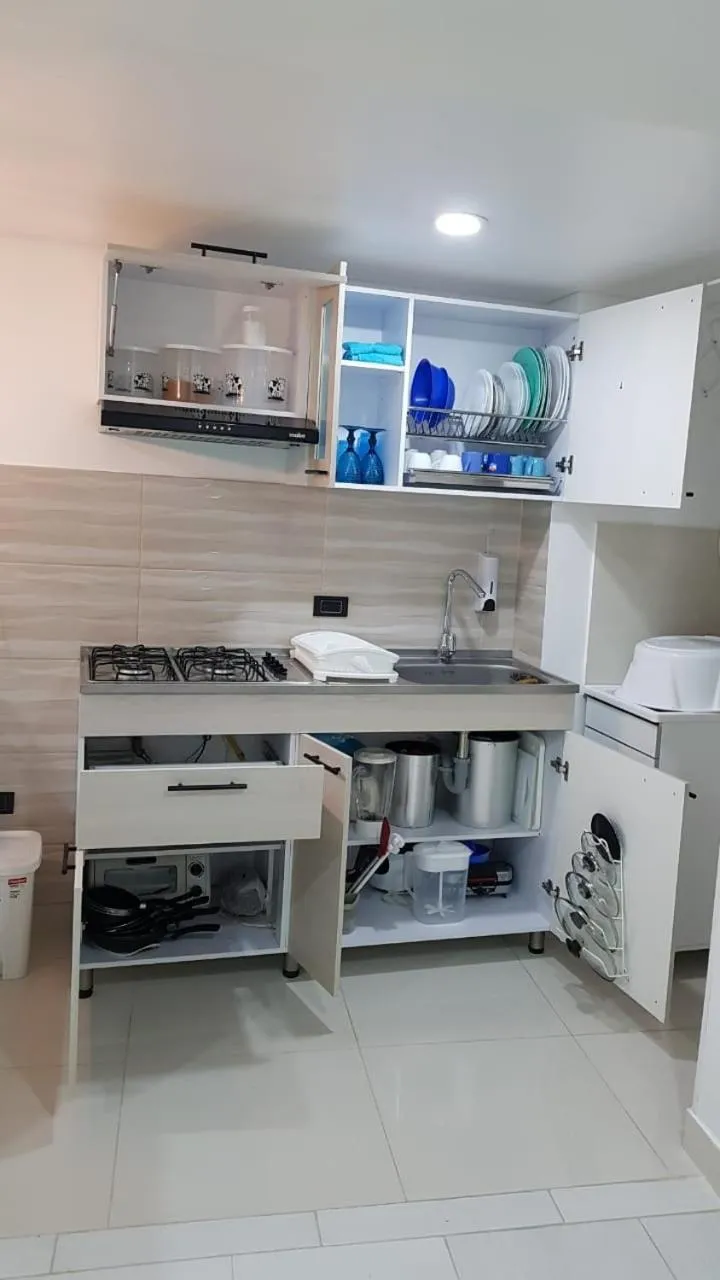 Apartamento Vista al Mar Cartagena