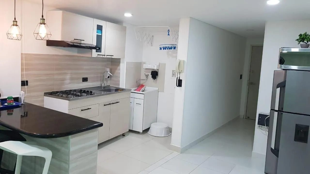 Apartamento Vista al Mar Cartagena