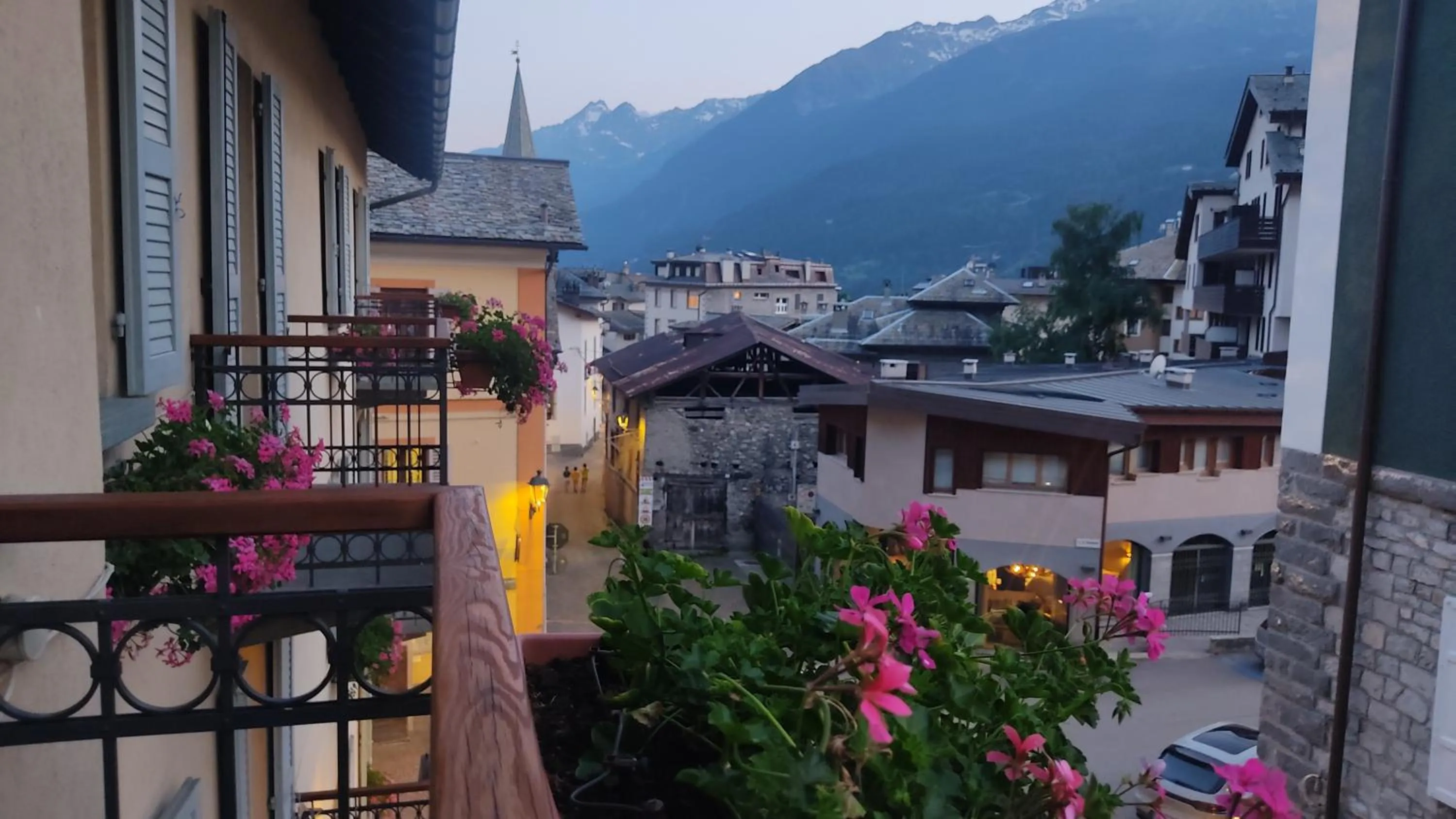 Meublé Albergo Dante