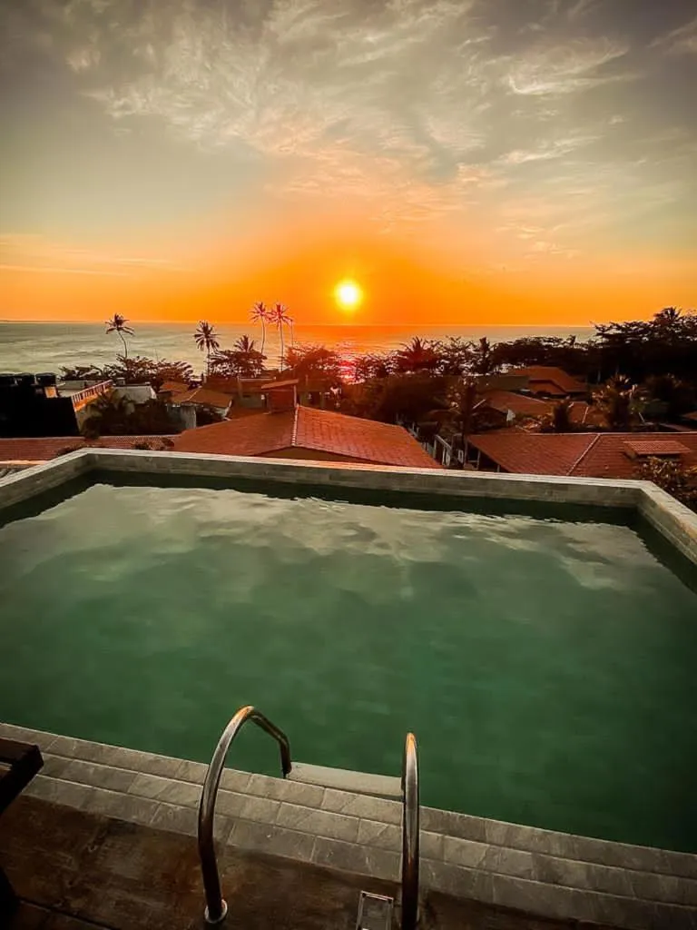 Natural landscape in Rox Hotel