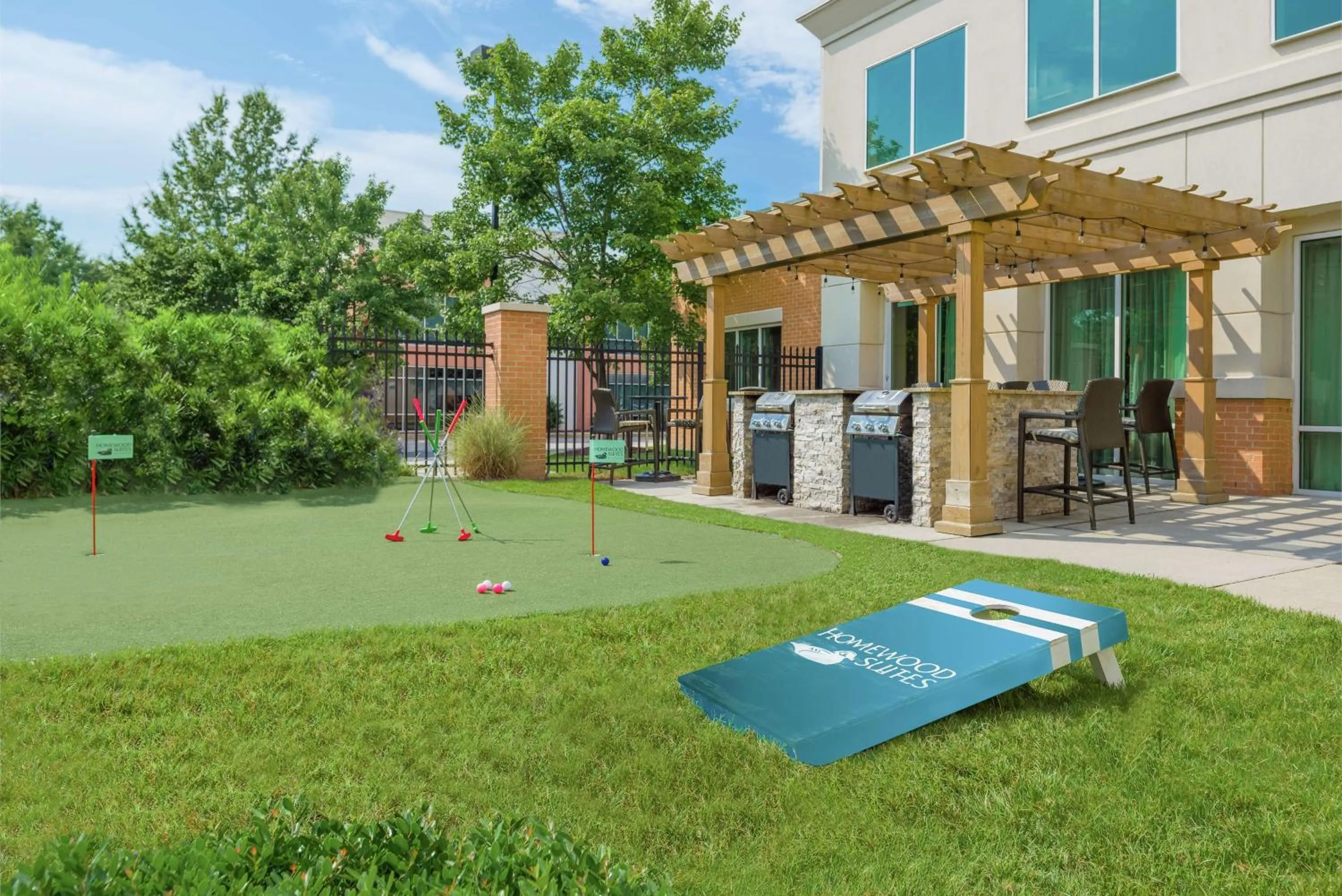 Sports in Homewood Suites by Hilton Virginia Beach