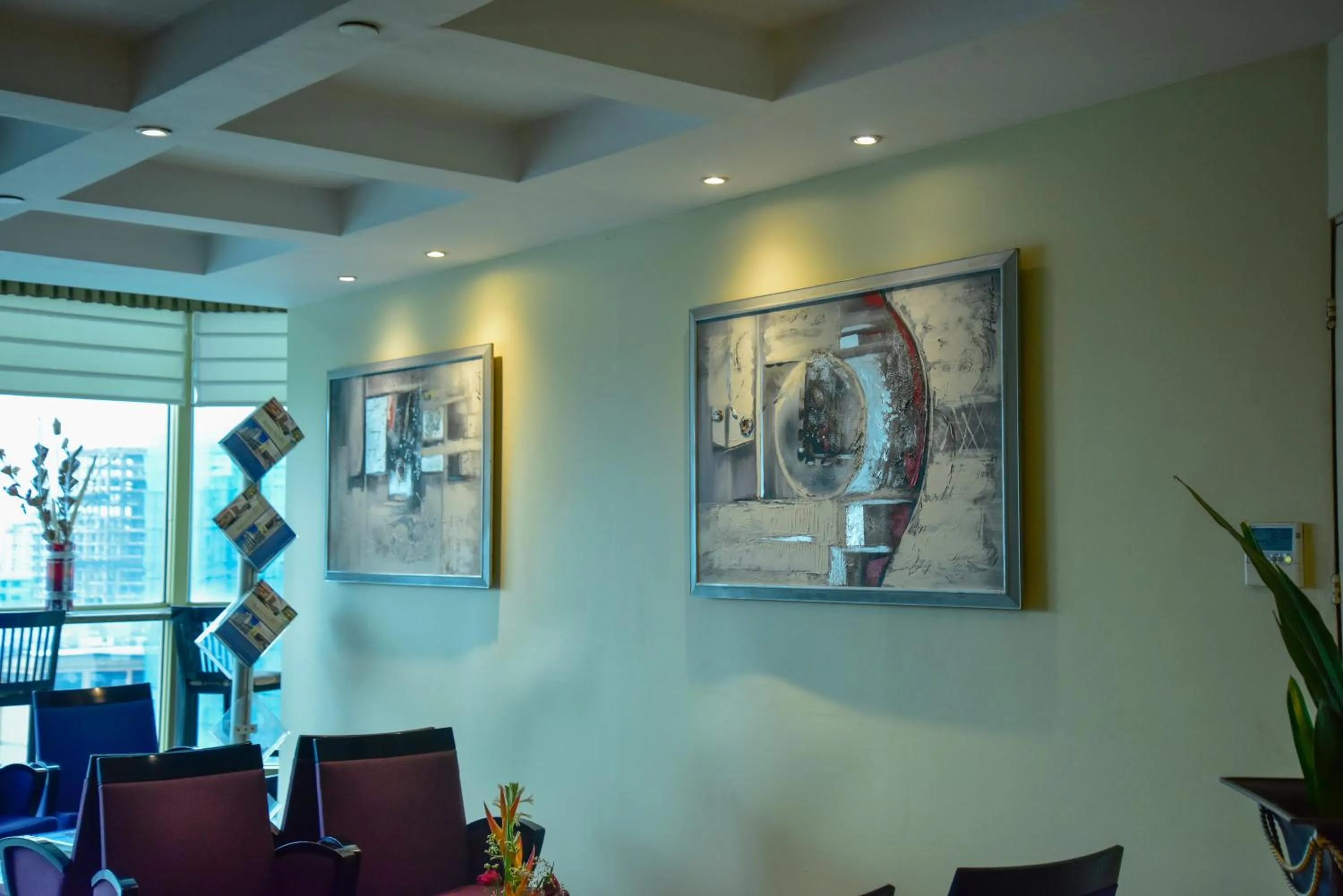 Lobby or reception in Harbour View Suites