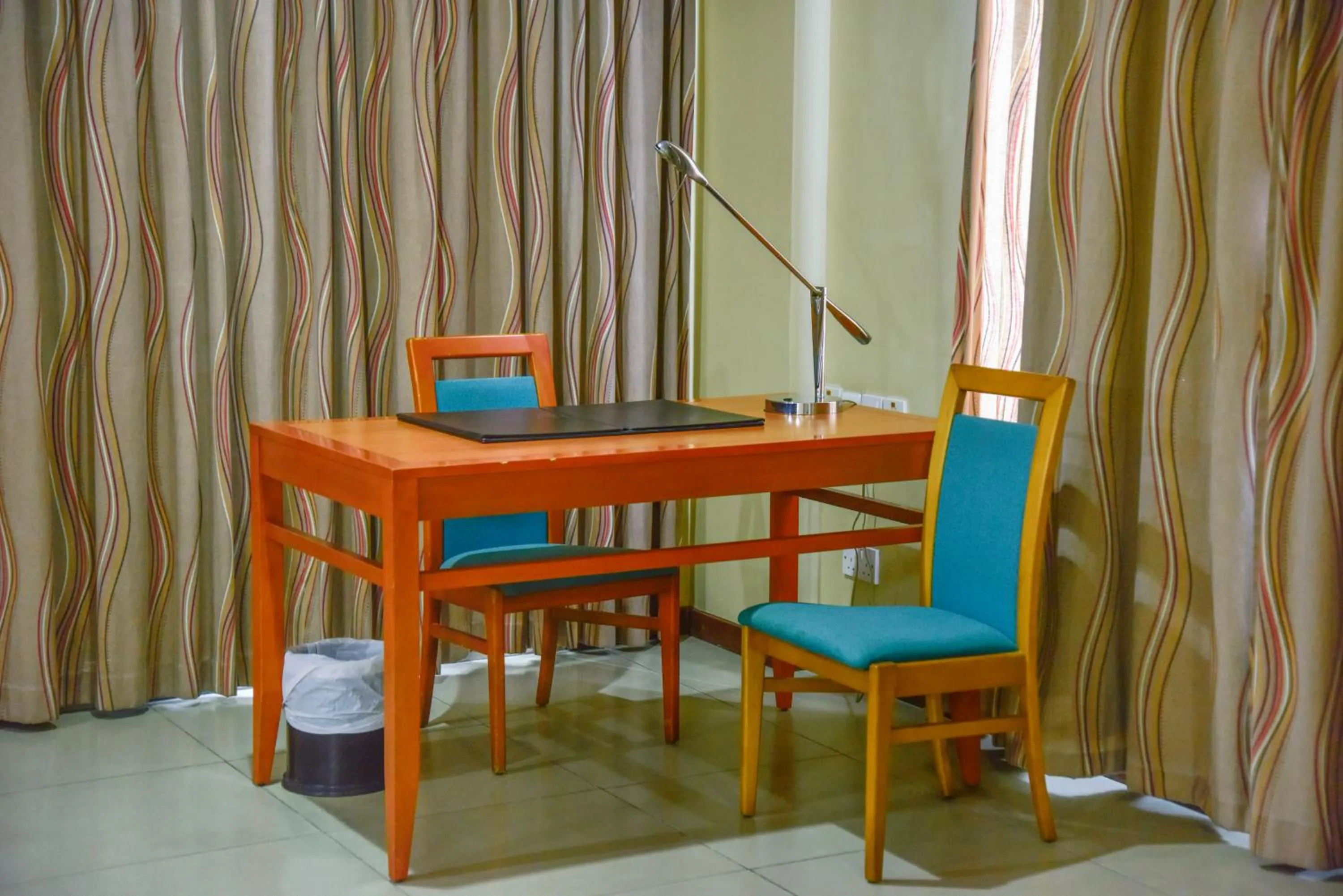 Bedroom in Harbour View Suites