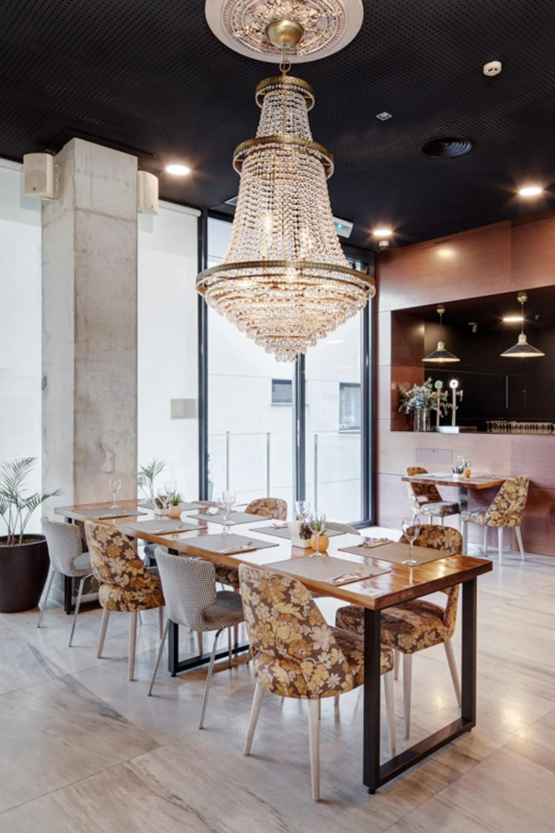 Breakfast in Sercotel JC1 Murcia