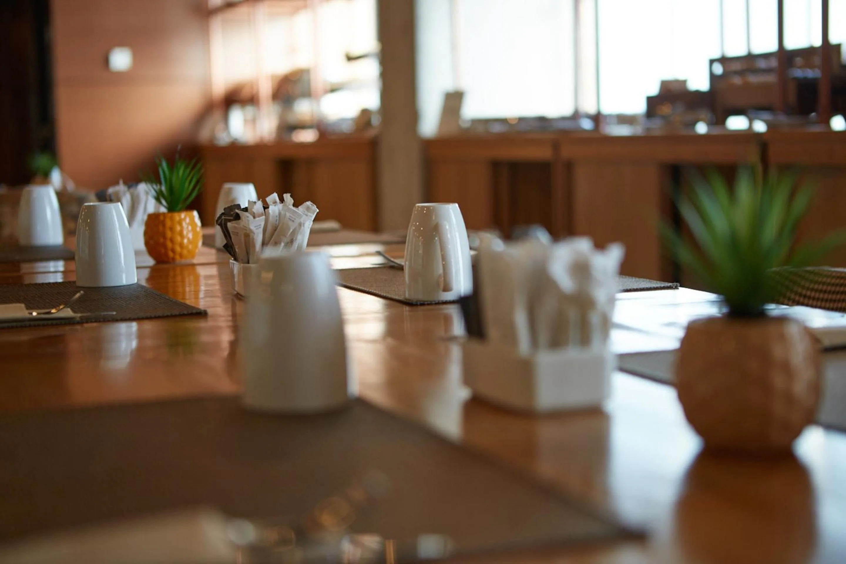 Breakfast in Sercotel JC1 Murcia