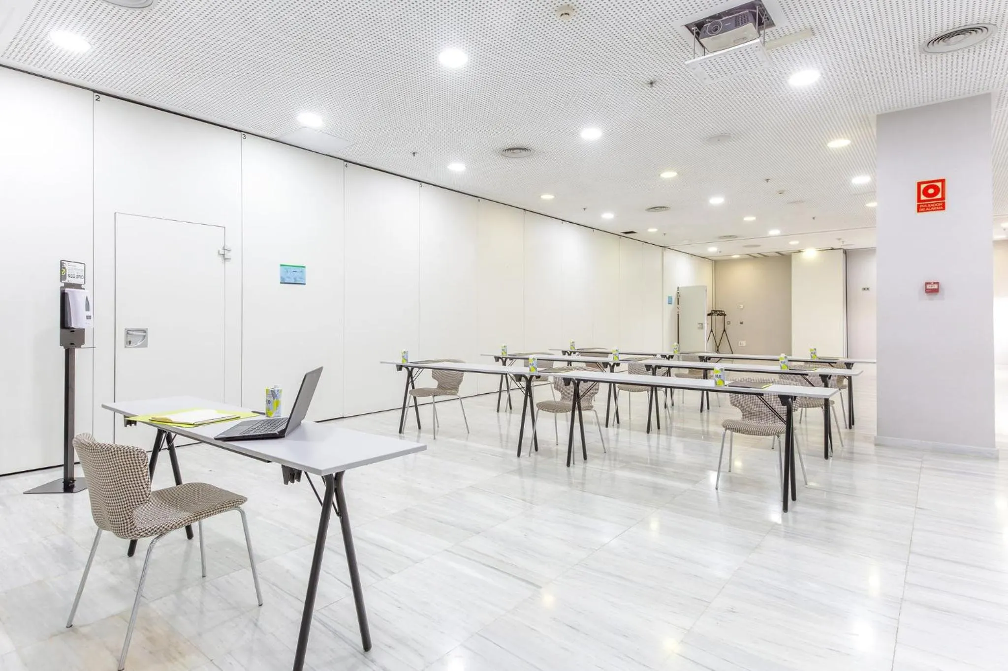 Meeting/conference room in Sercotel JC1 Murcia
