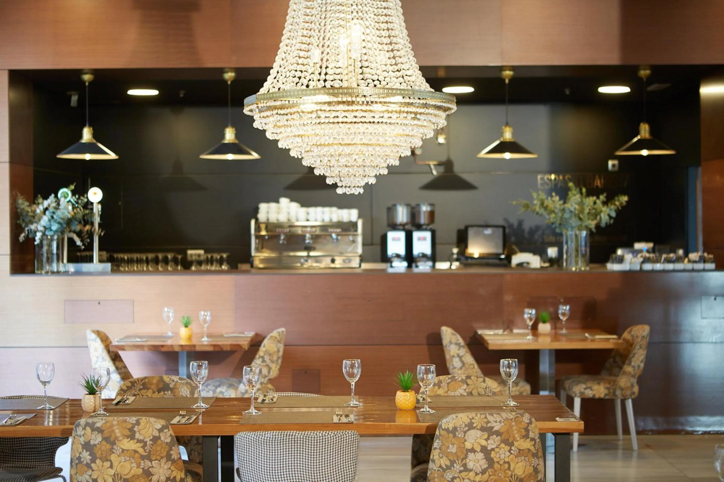 Lounge or bar in Sercotel JC1 Murcia