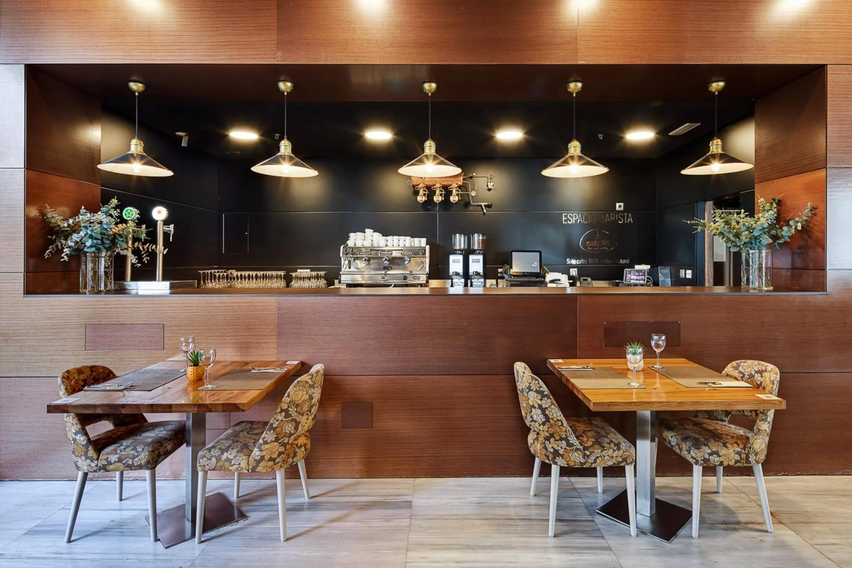 Lounge or bar in Sercotel JC1 Murcia