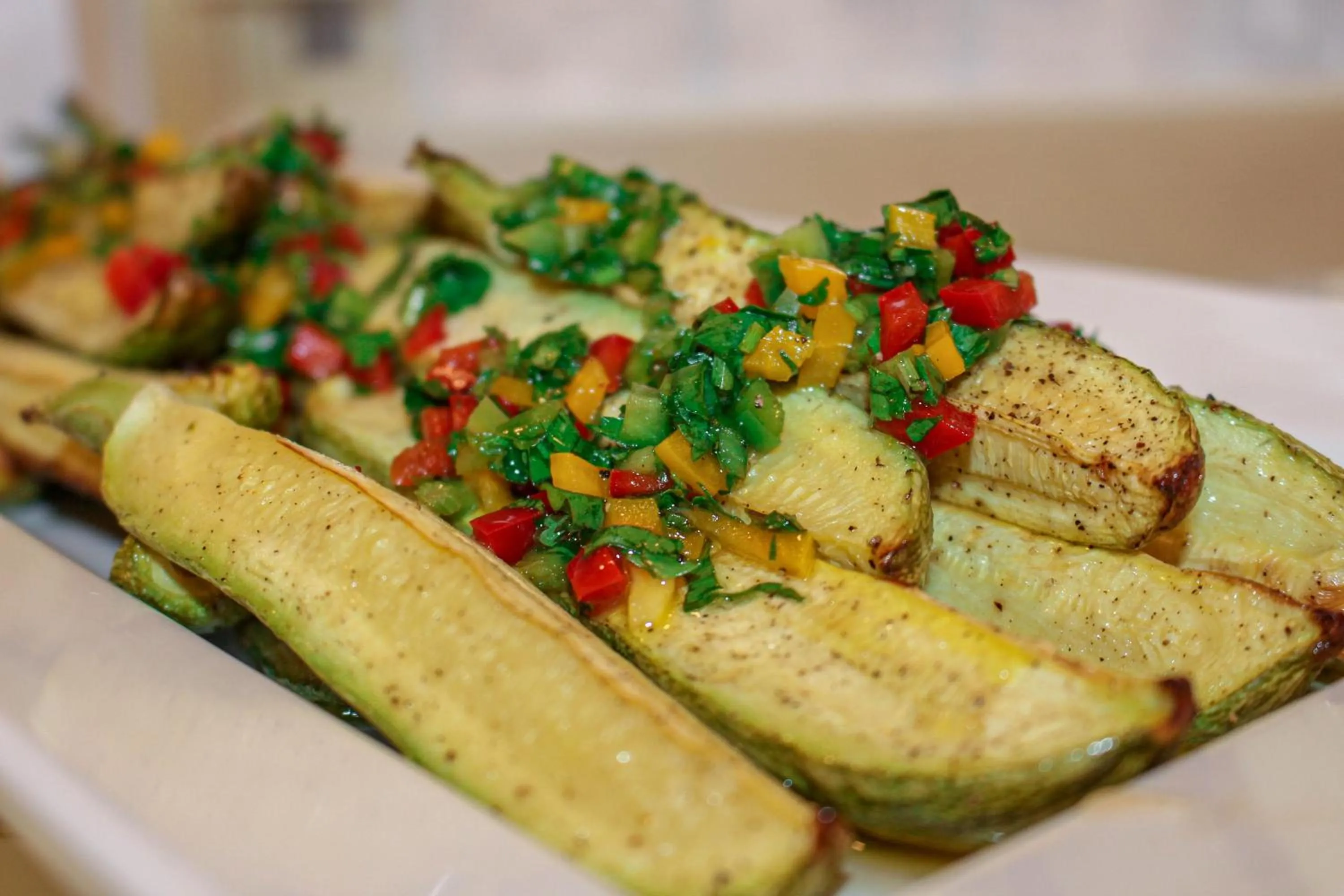 Food in Golden Walls Hotel