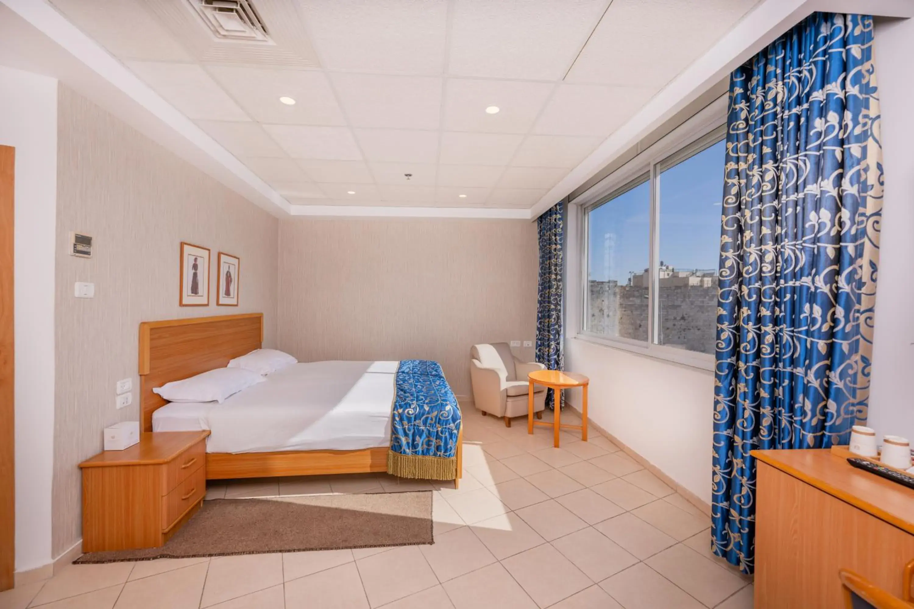 Standard Double Room in Golden Walls Hotel Standard Double Room in Golden Walls Hotel