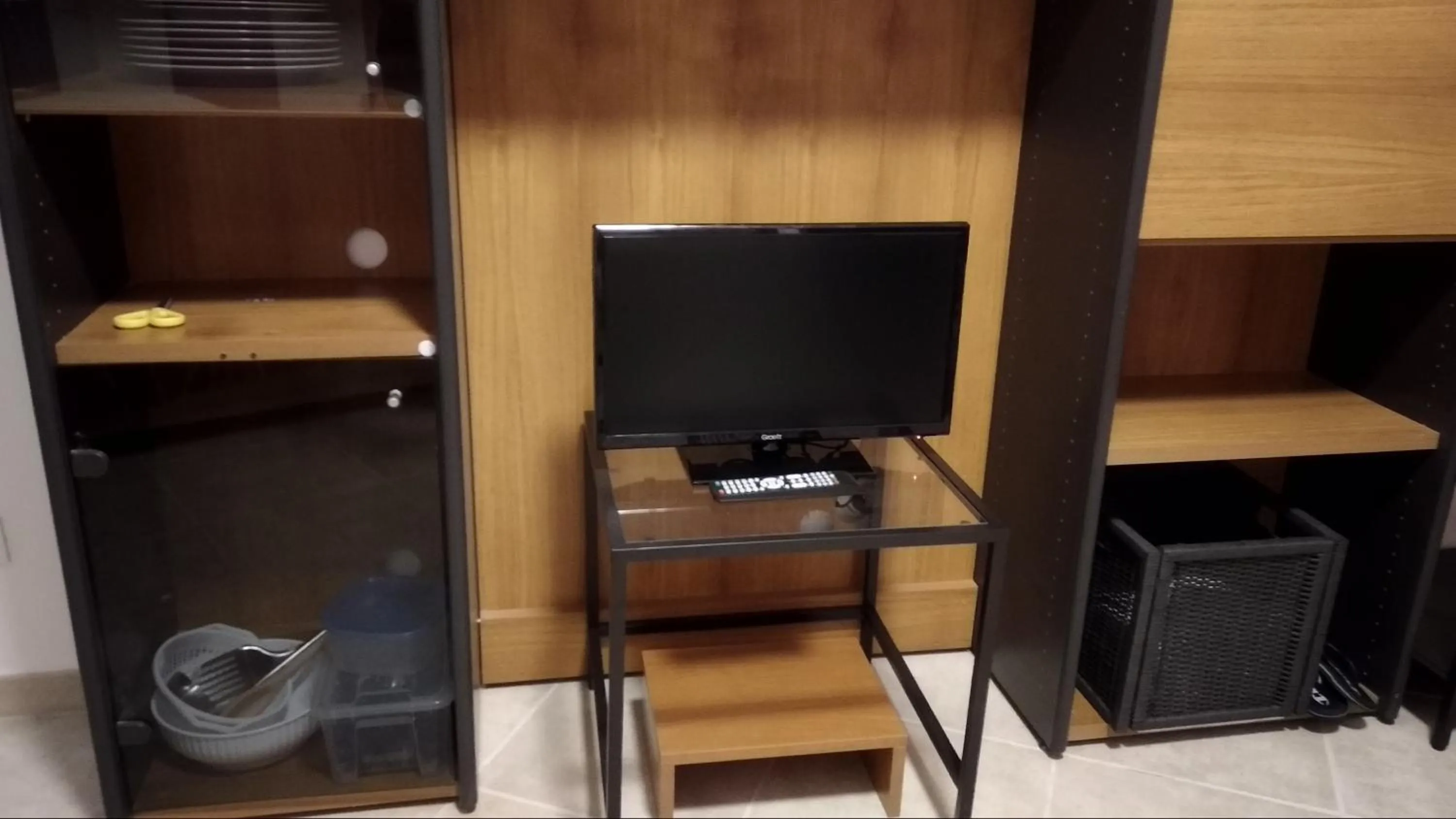 Living room in B&B Rossini