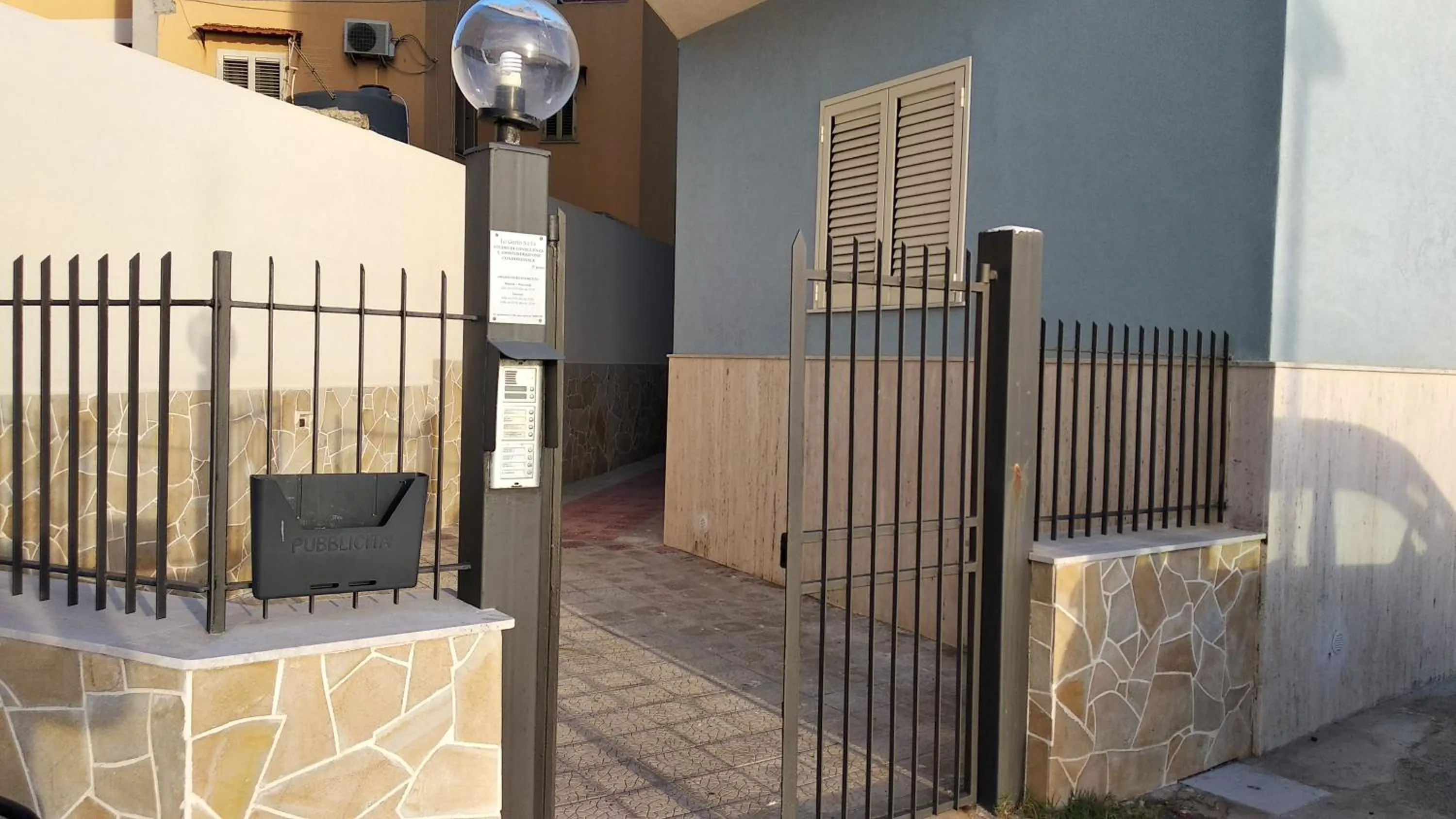 Property building in B&B Rossini