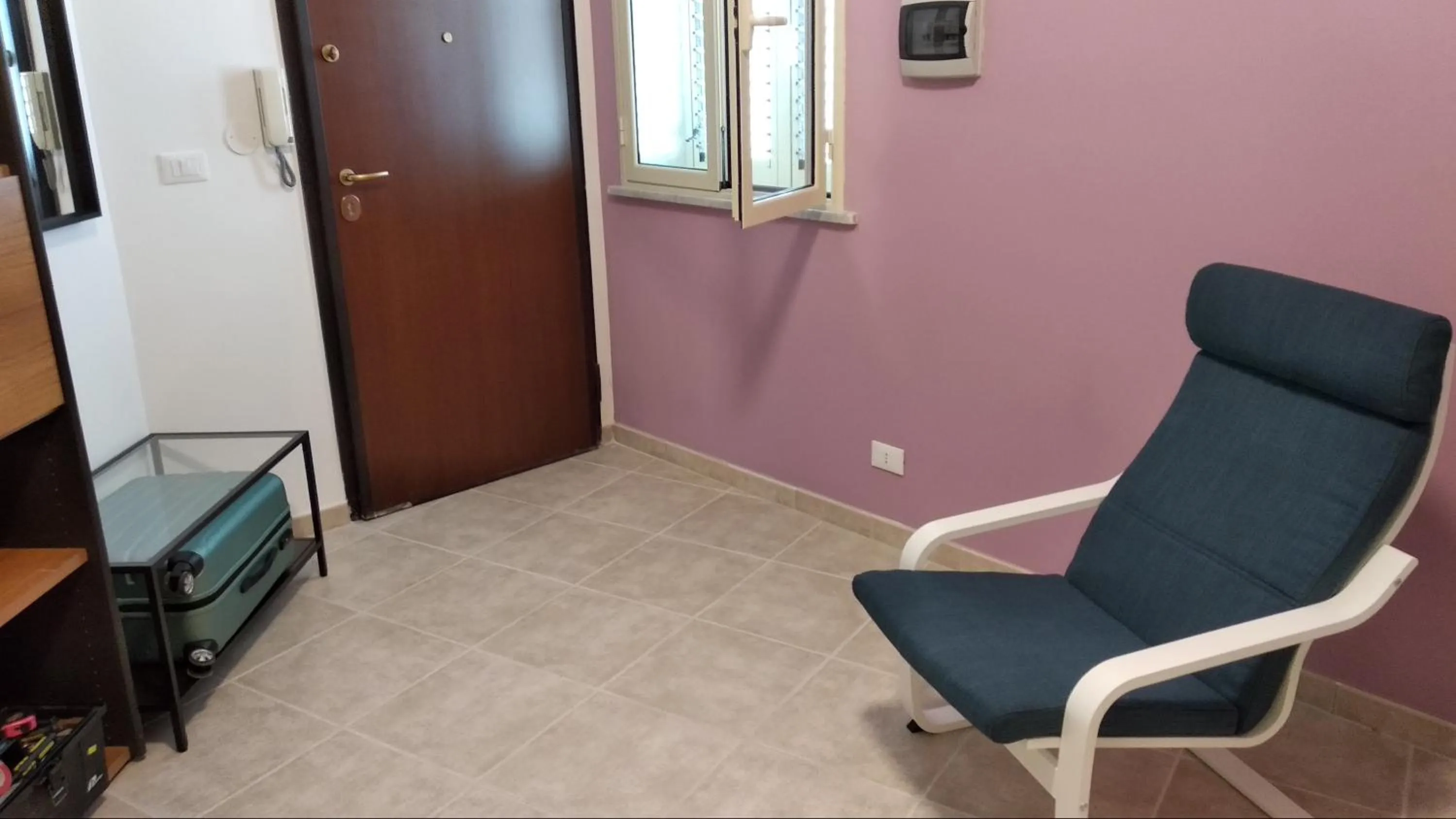 Living room in B&B Rossini