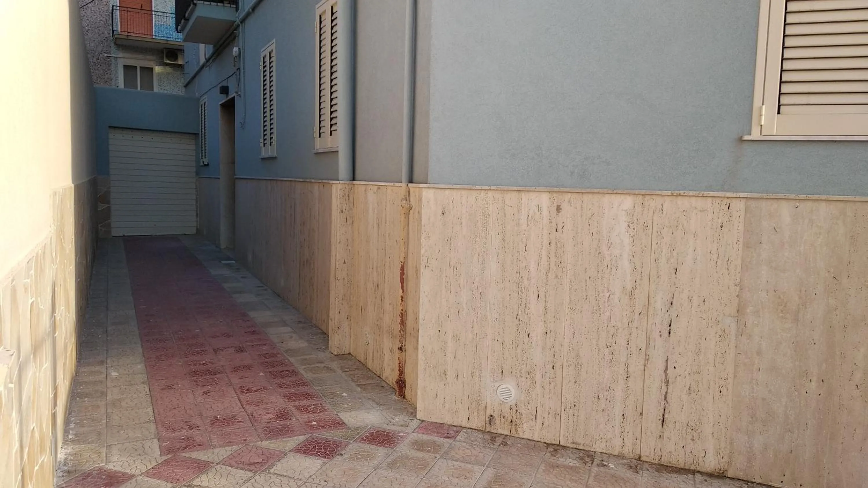 Property building in B&B Rossini