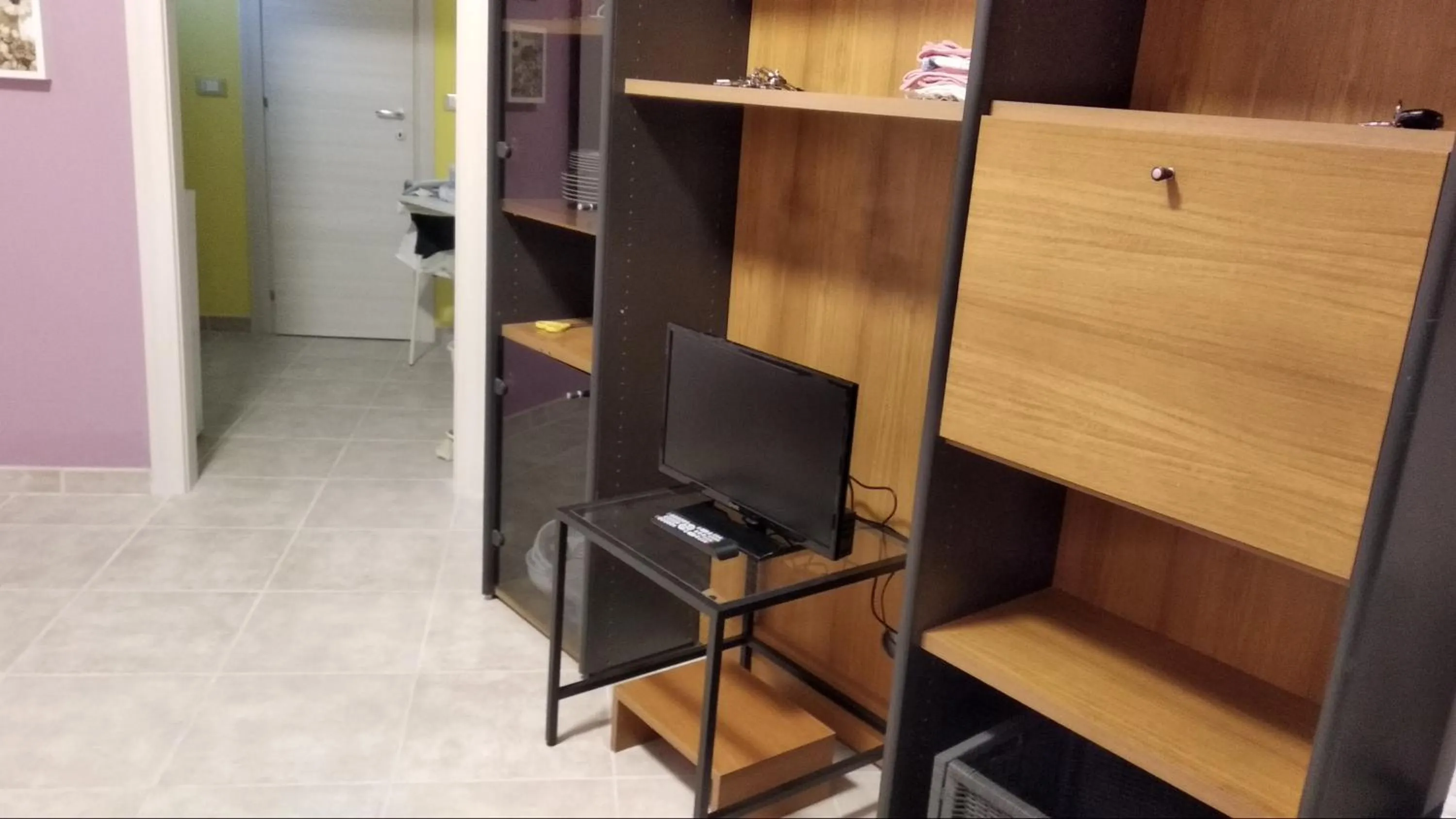 Living room in B&B Rossini