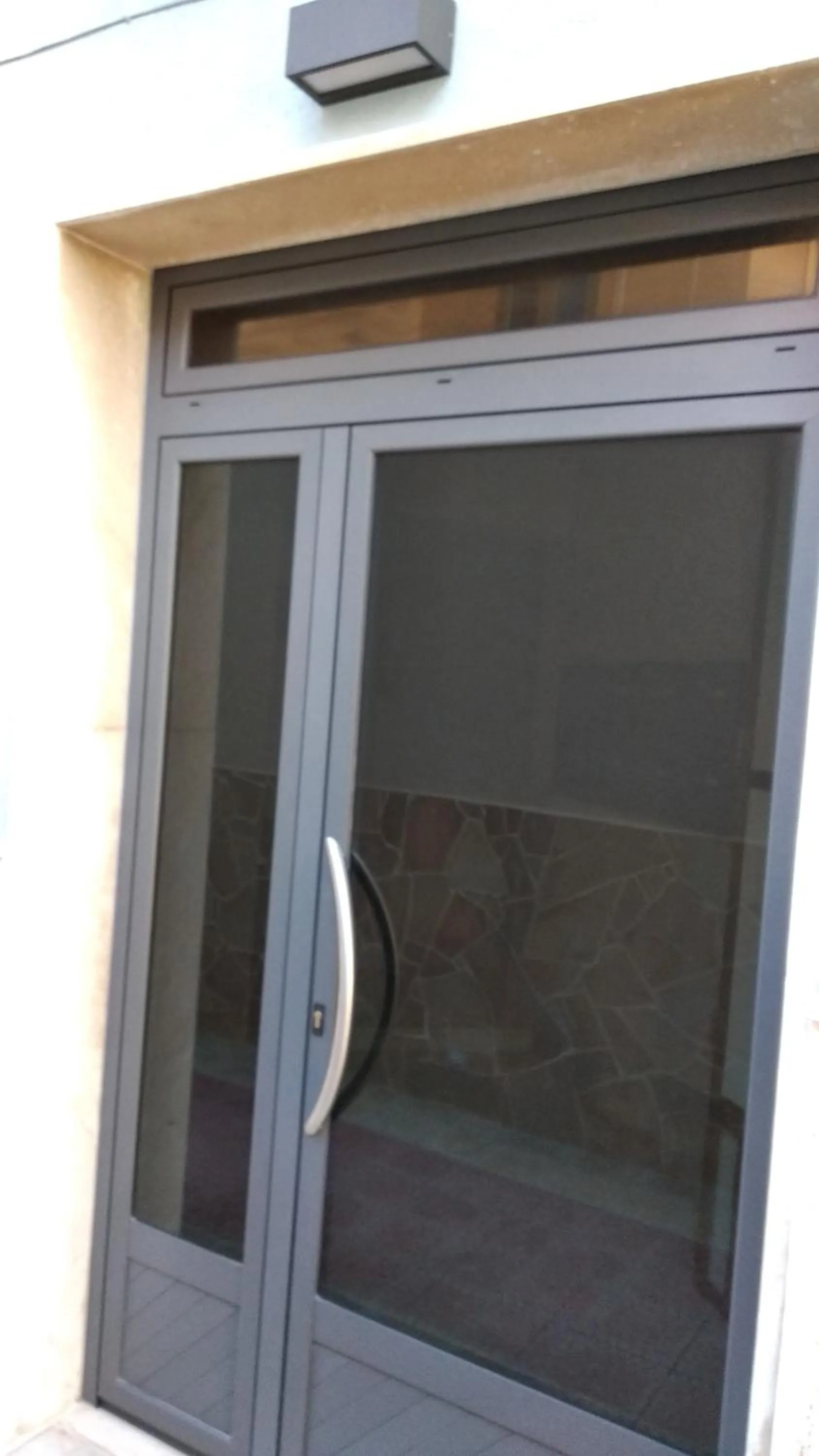 Property building in B&B Rossini