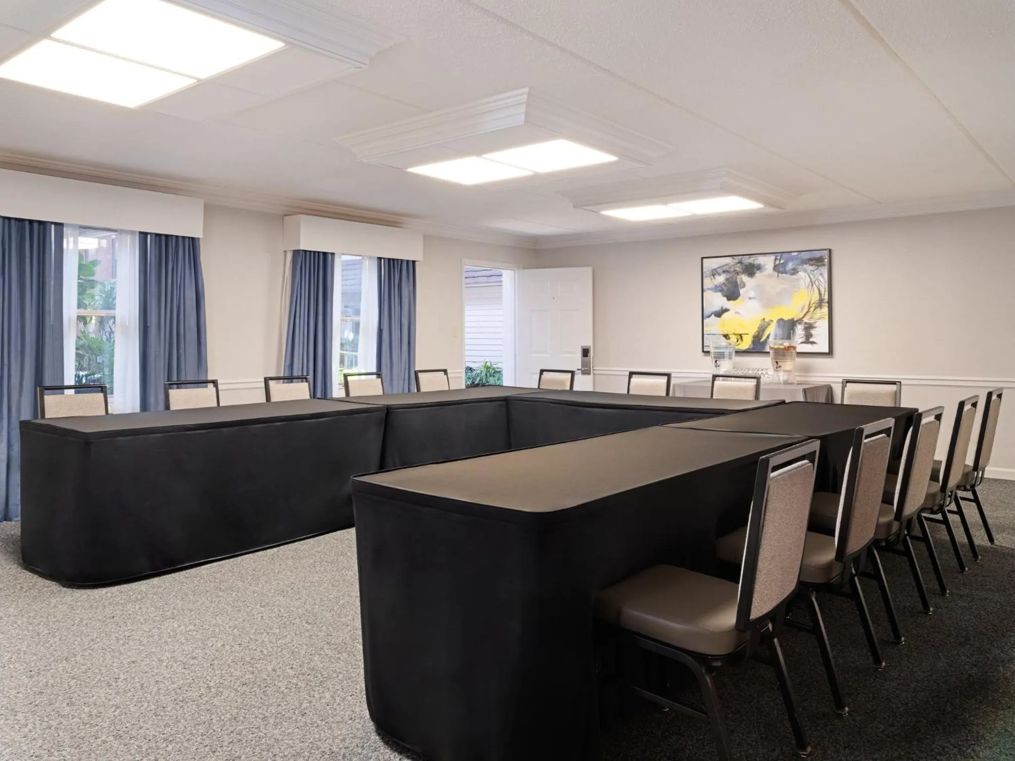 Meeting/conference room in Crowne Plaza Albany - The Desmond Hotel