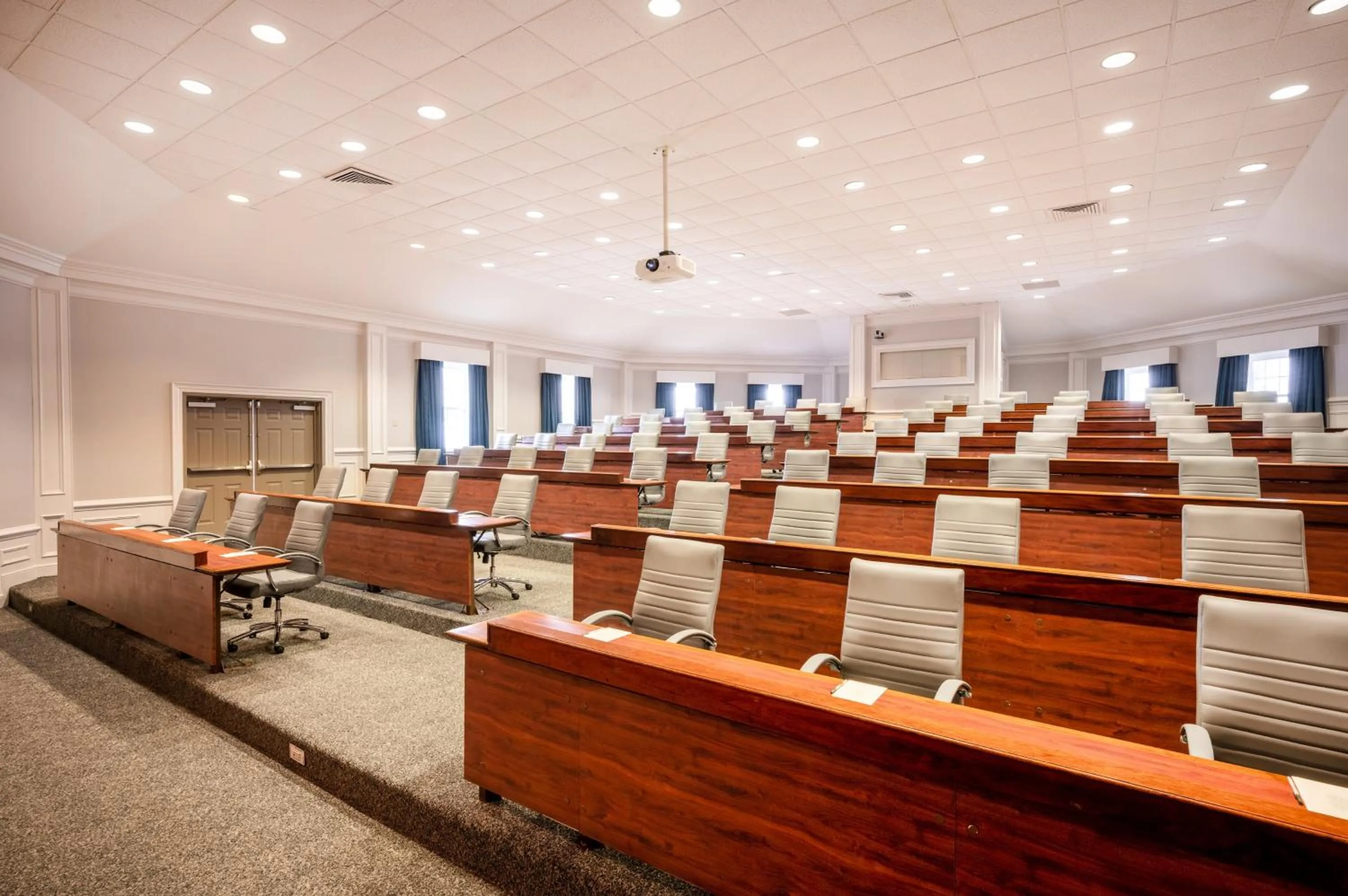 Meeting/conference room in Crowne Plaza Albany - The Desmond Hotel