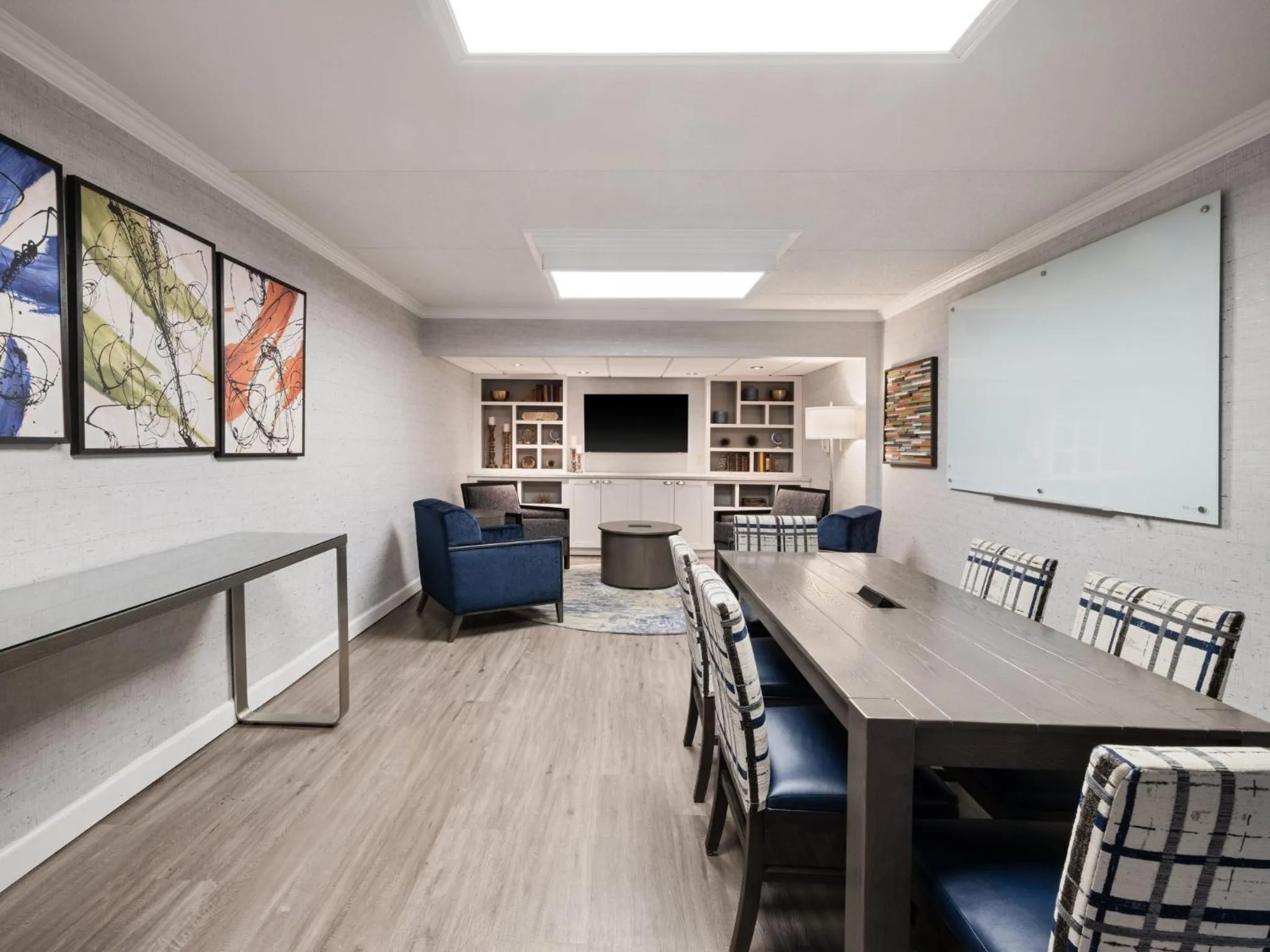 Meeting/conference room in Crowne Plaza Albany - The Desmond Hotel