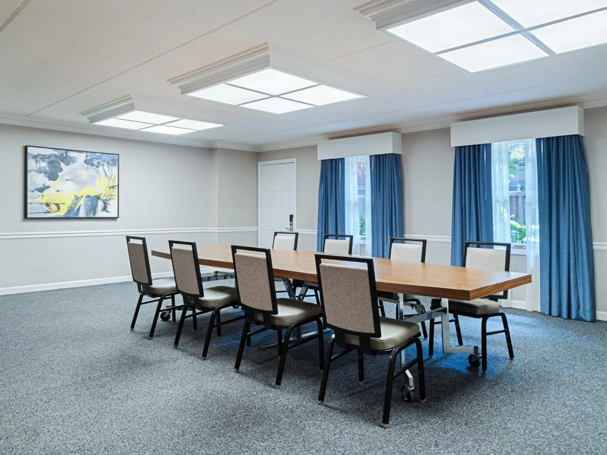 Meeting/conference room in Crowne Plaza Albany - The Desmond Hotel