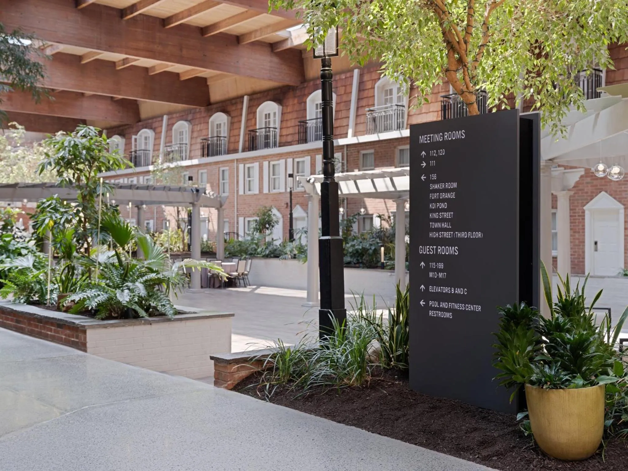 Other in Crowne Plaza Albany - The Desmond Hotel