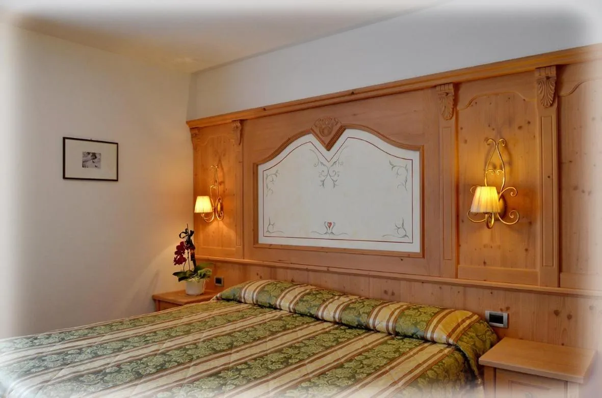 Bed in Residence Taufer