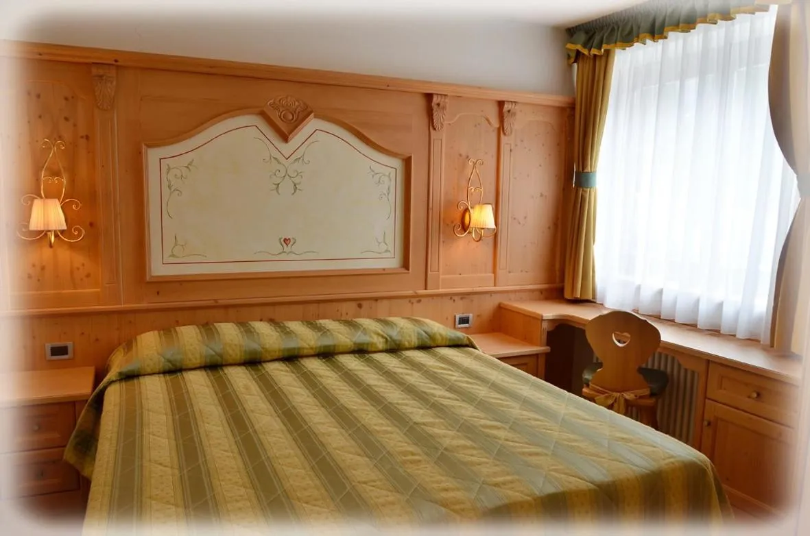 Bed in Residence Taufer