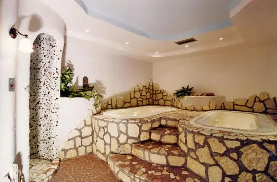 Spa and wellness centre/facilities in Residence Taufer